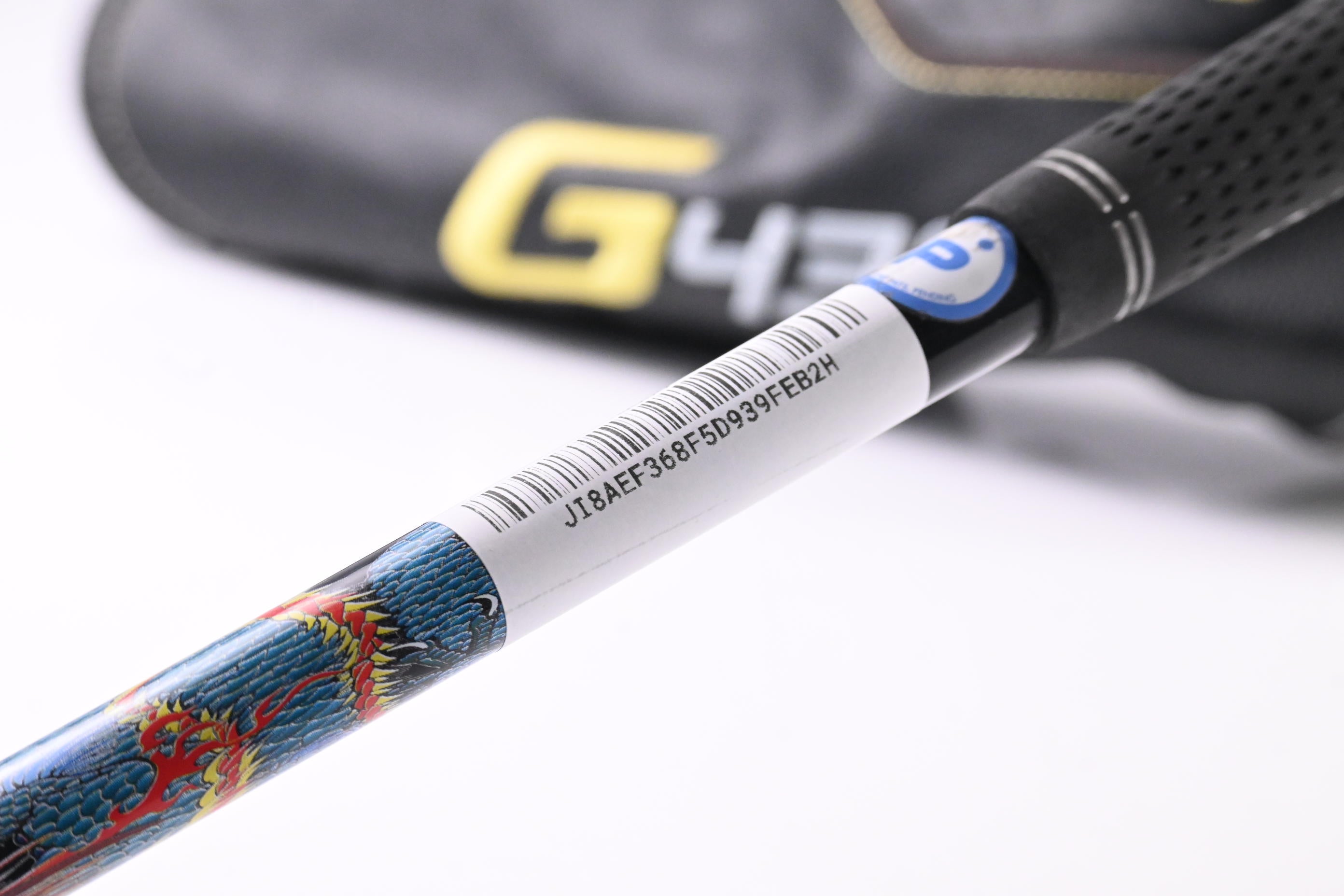 Ping G430 LST Driver / 9 Degree / Regular Flex VA Composites Raijin 44 Shaft