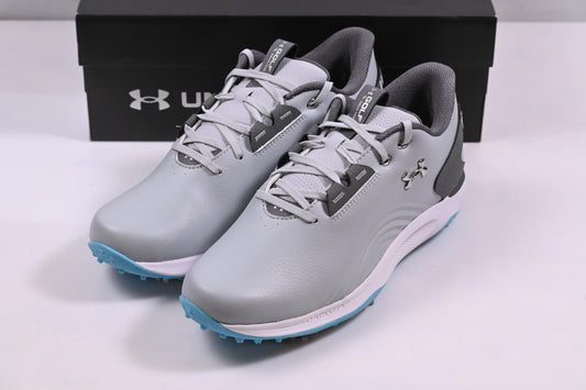 Under Armour Drive Fade 2 Golf Shoes / UK 8 / Grey