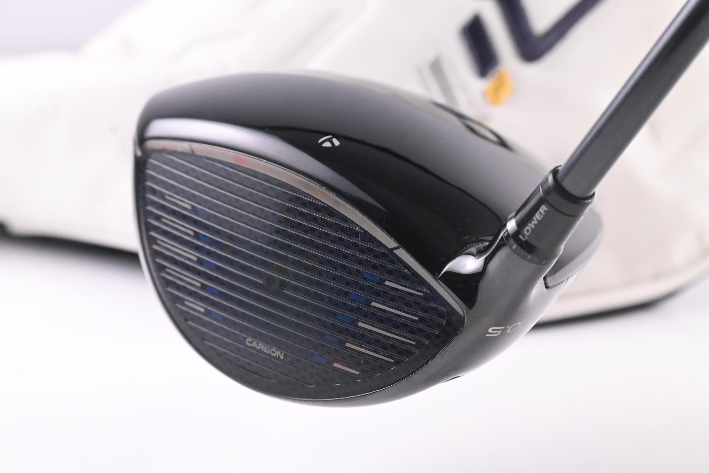 Taylormade Qi10 Driver / 10.5 Degree / Regular Flex Diamana T+ 60 Shaft