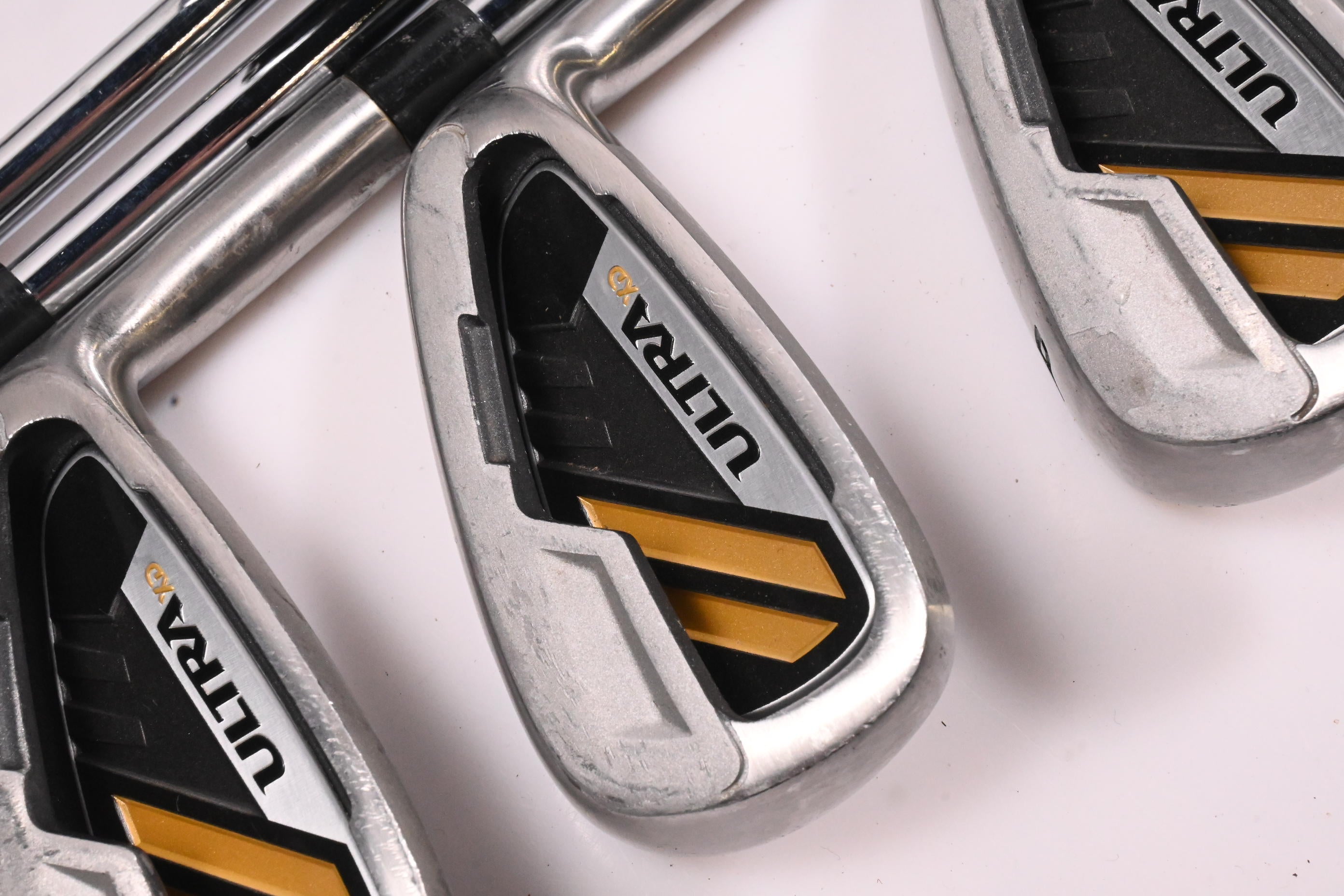 Wilson Ultra XD Package Set / Woods, Irons, Putter, Bag