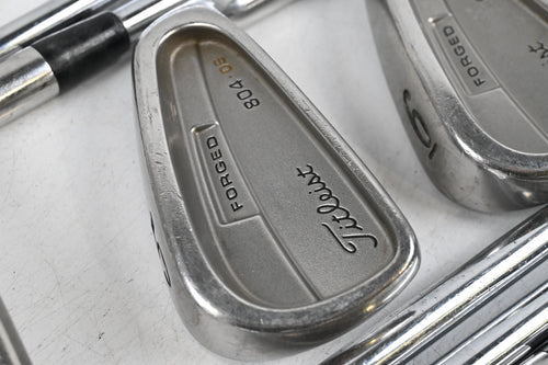 Titleist 804.OS Irons / 3-PW / Regular Flex N.S.Pro 97 Shafts