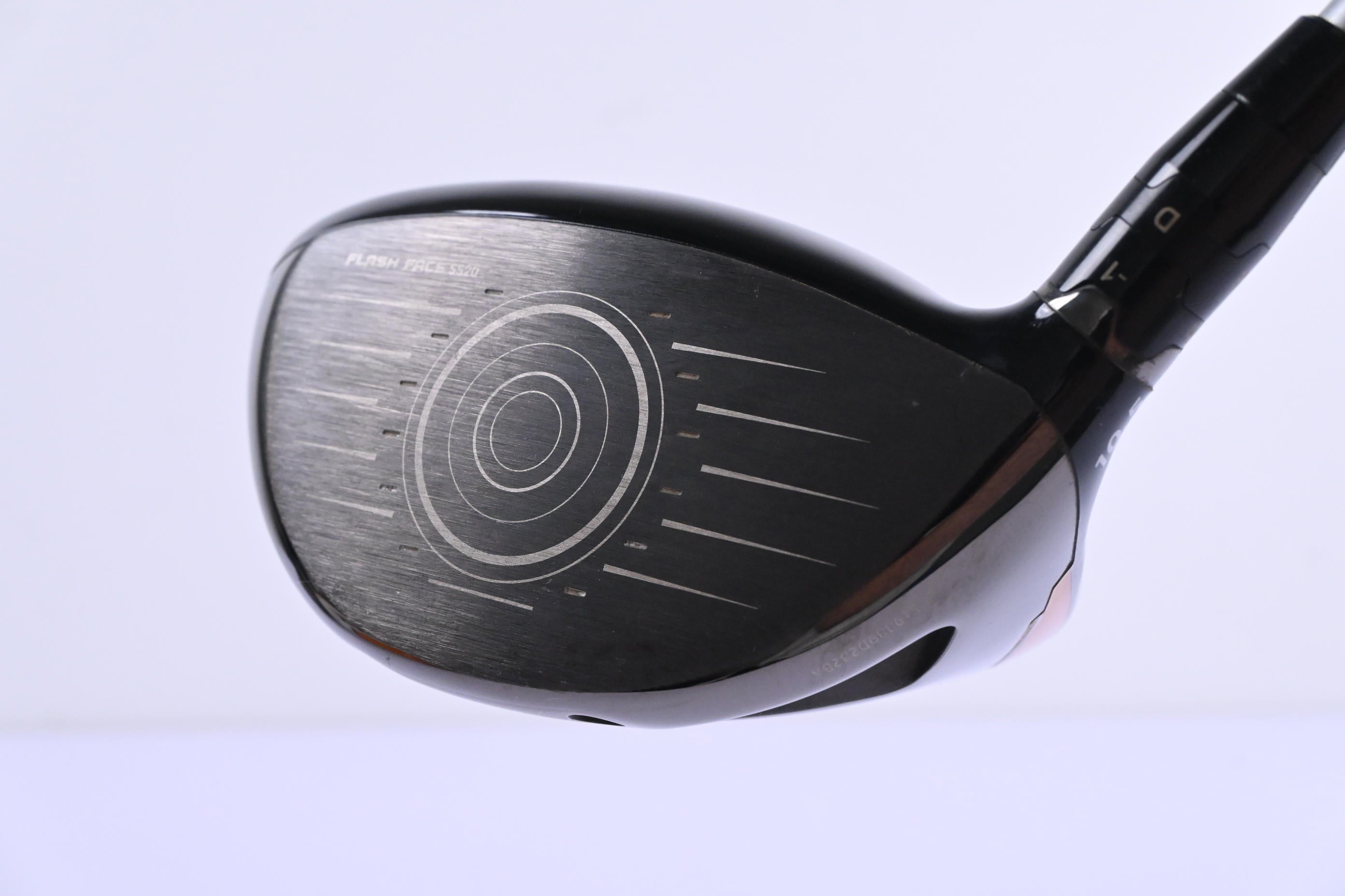 Callaway Mavrik Sub Zero Driver / 10.5 Degree / Stiff Flex ProLaunch 65 Shaft