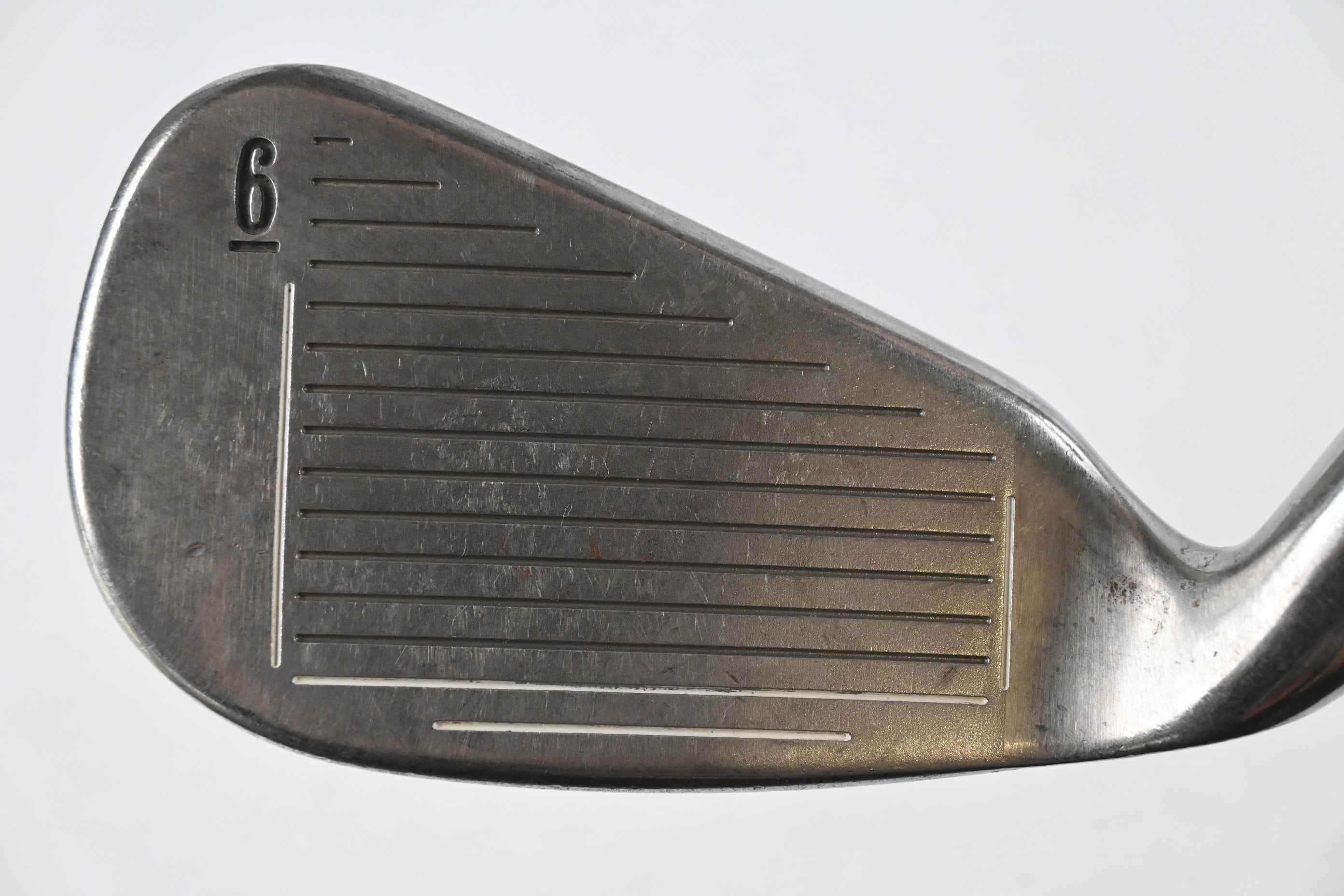 Ladies Callaway X-14 #6 Iron / Ladies Flex Steelhead X-14 Gems Shaft