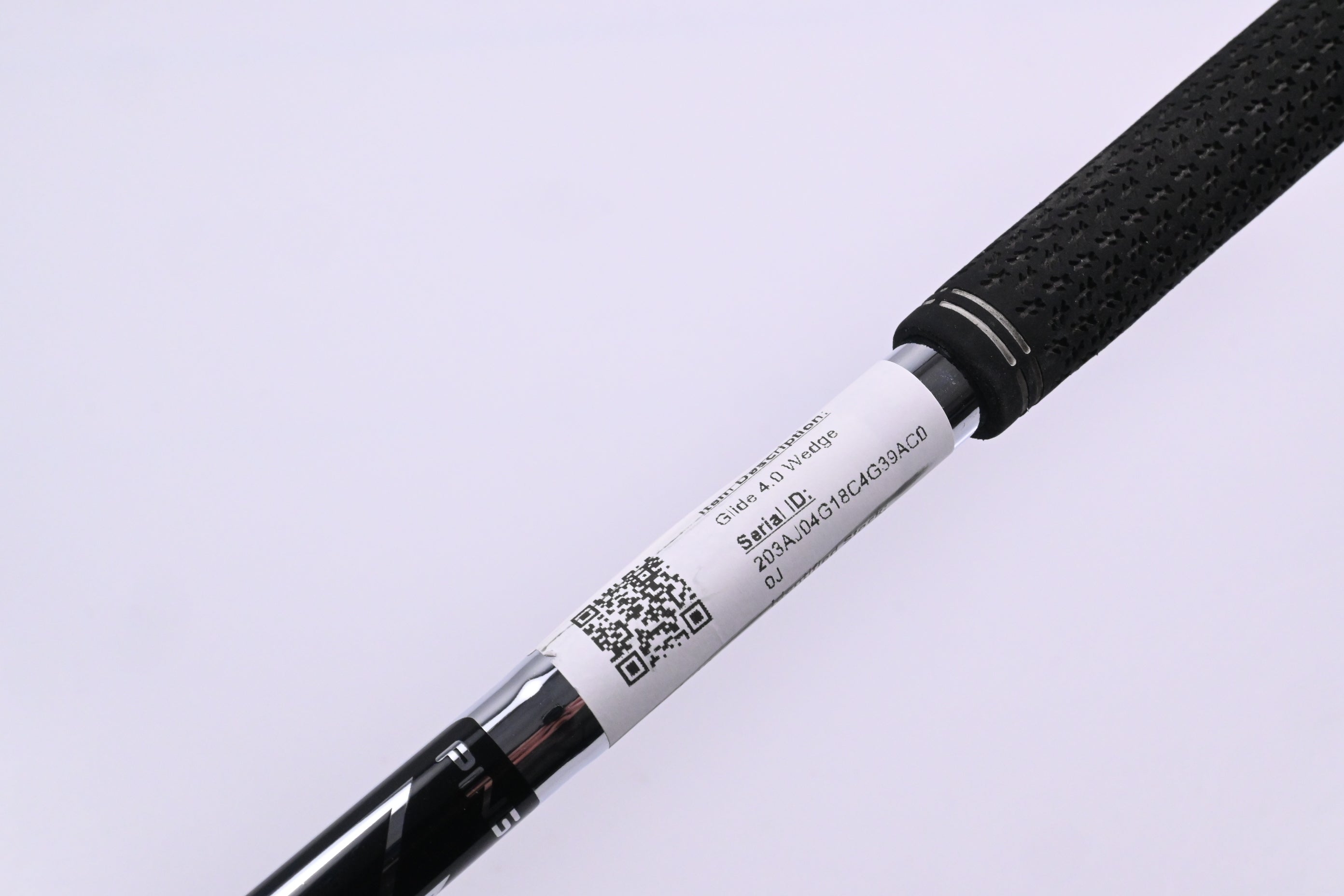 Ping Glide 4.0 Gap Wedge / 50 Degree / Black Dot / Wedge Flex Ping Z-Z115 Shaft