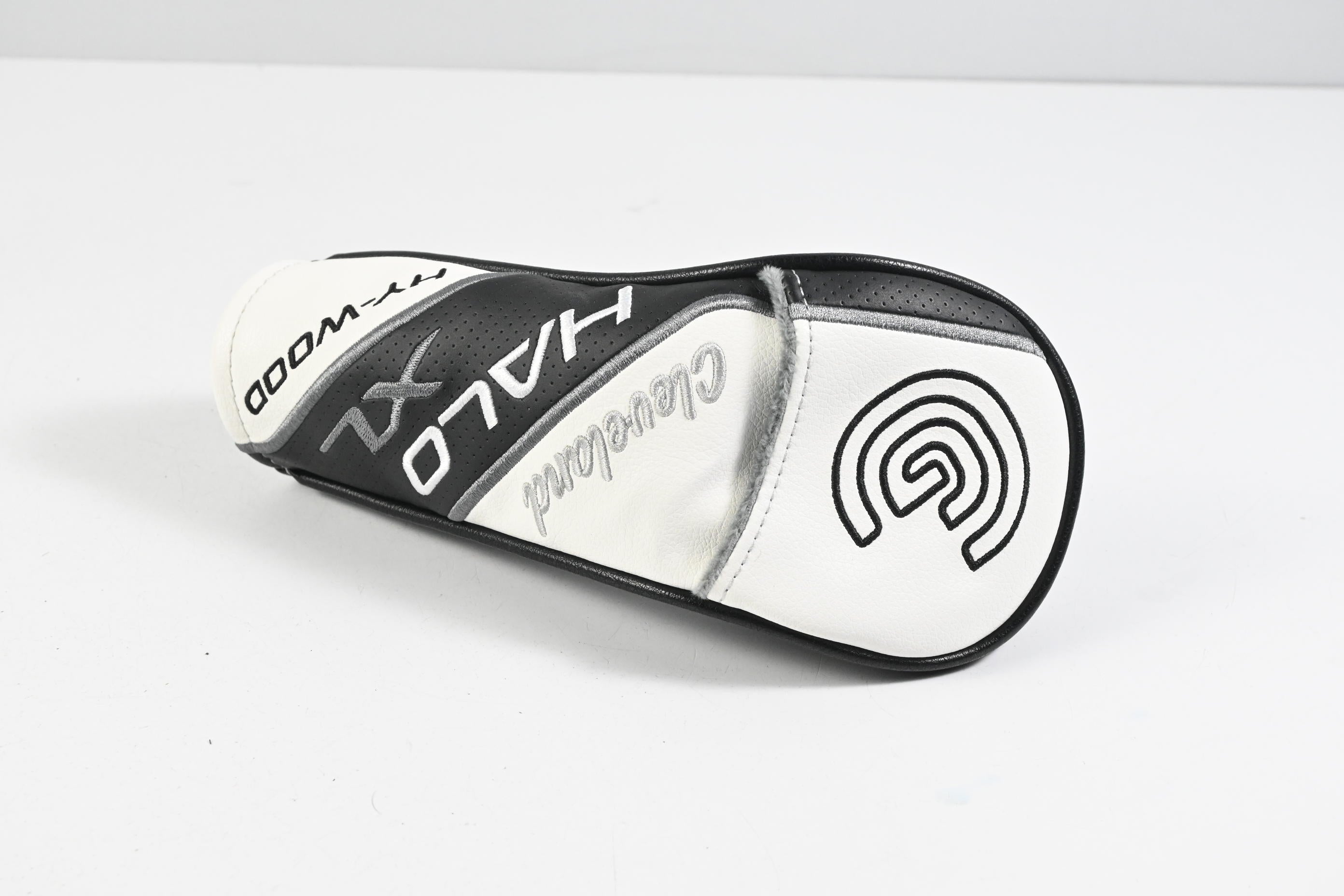 Cleveland Halo XL Hy-Wood #4 Hybrid / 20 Degree / Senior Flex Aldila Ascent 40