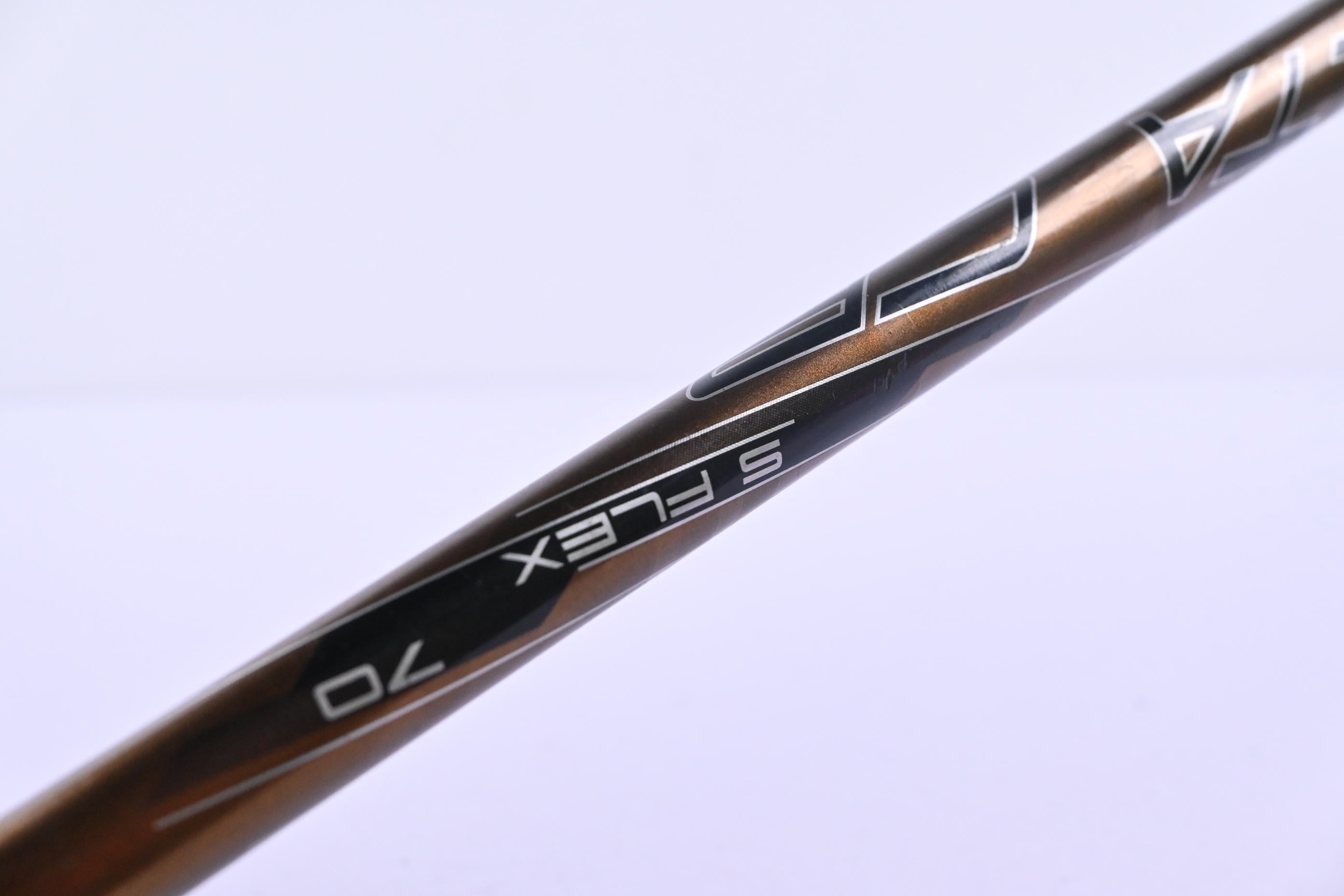 Ping G400 #2 Hybrid / 17 Degree / Stiff Flex Ping Alta CB 70 Shaft