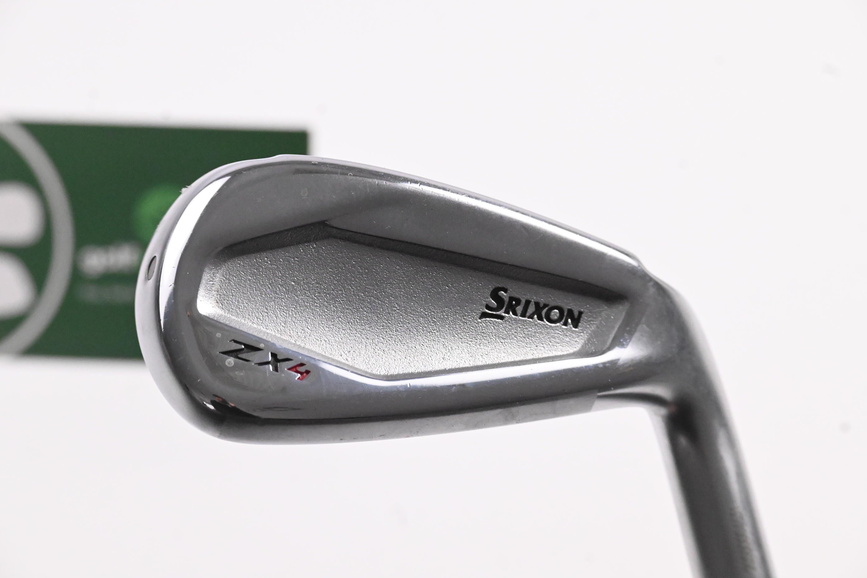 Srixon ZX4 #7 Iron / 28.5 Degree / Regular Flex N.S. Pro 950GH Neo Shaft
