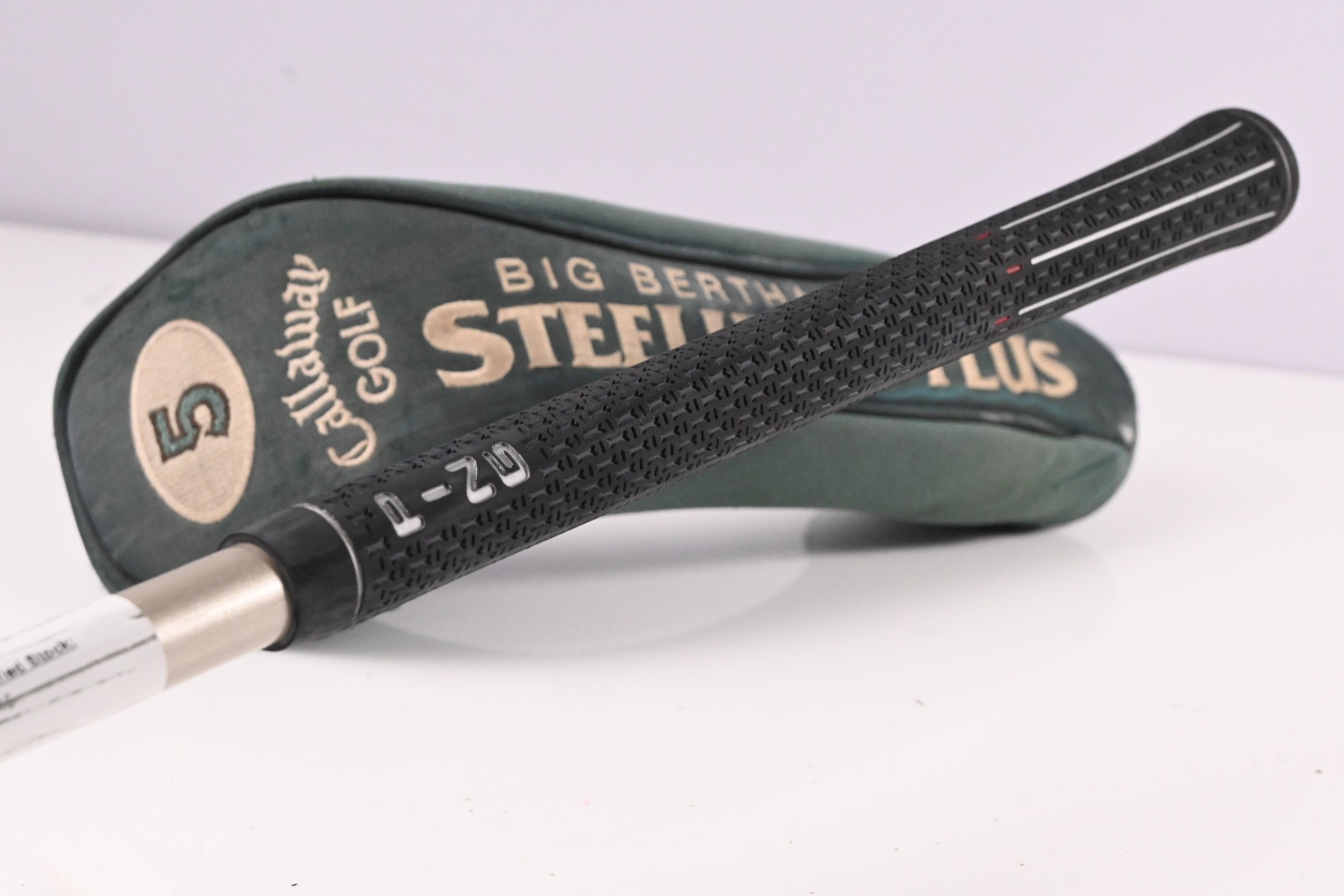 Ladies Callaway Steelhead Plus #5 Wood / 18 Degree / Ladies Flex Callaway Shaft