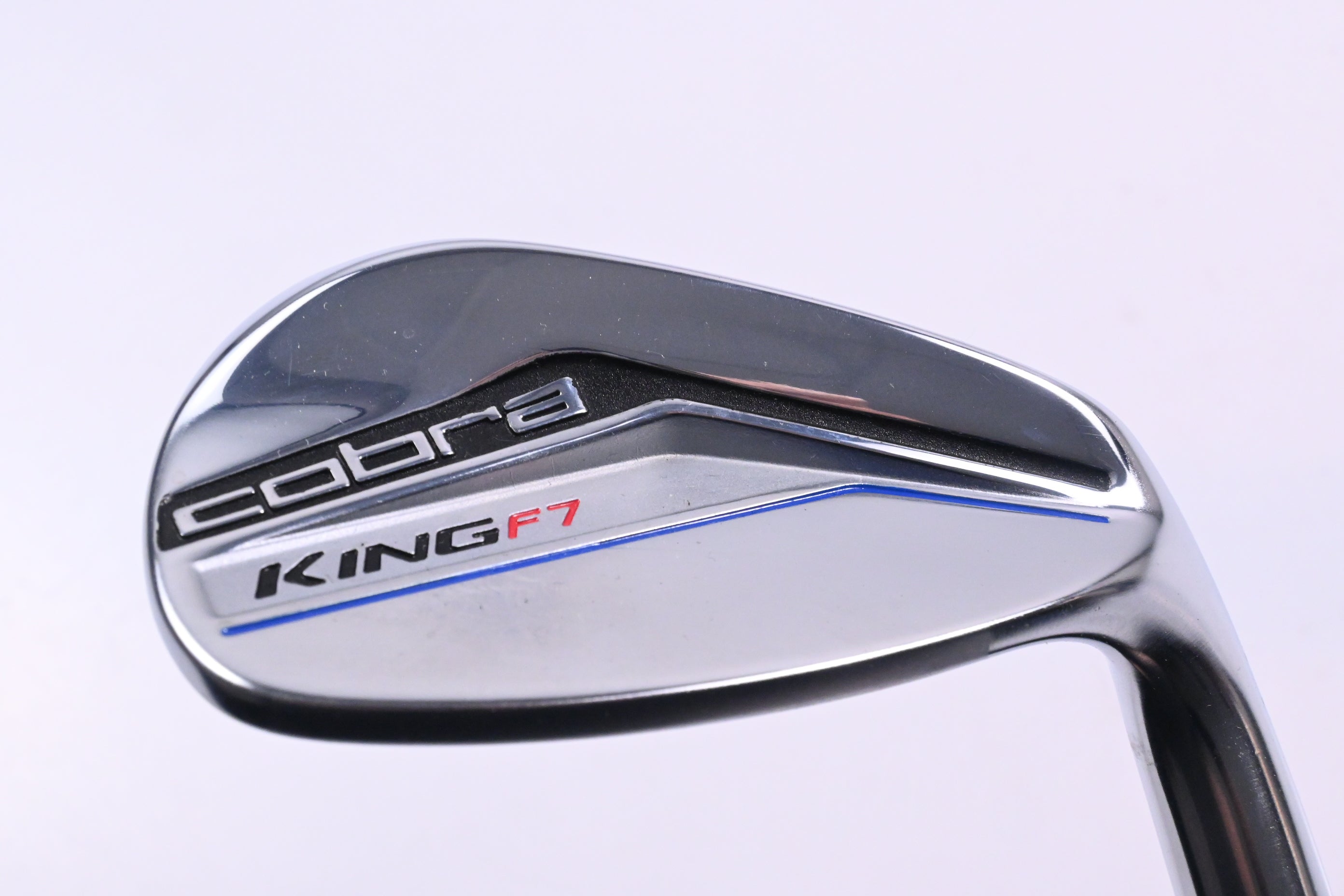 Cobra King F7 Gap Wedge / 50 Degree / Stiff Flex KBS MAX MT 85 Shaft