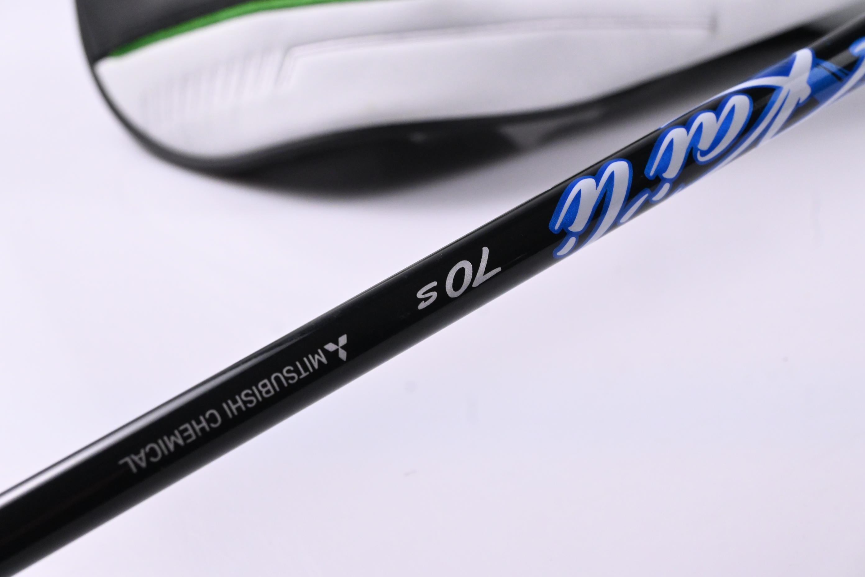 Callaway Elyte Driver / 9 Degree / Stiff Flex Kai`li Blue 70 Shaft