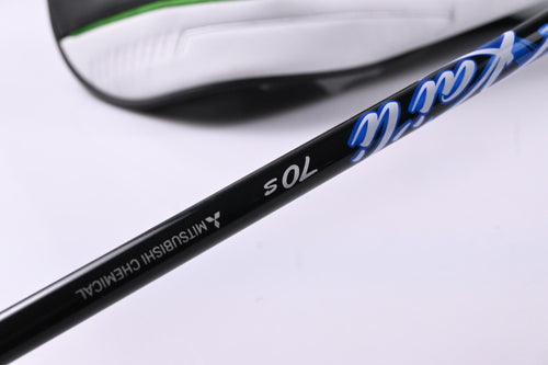 Callaway Elyte Driver / 9 Degree / Stiff Flex Kai`li Blue 70 Shaft
