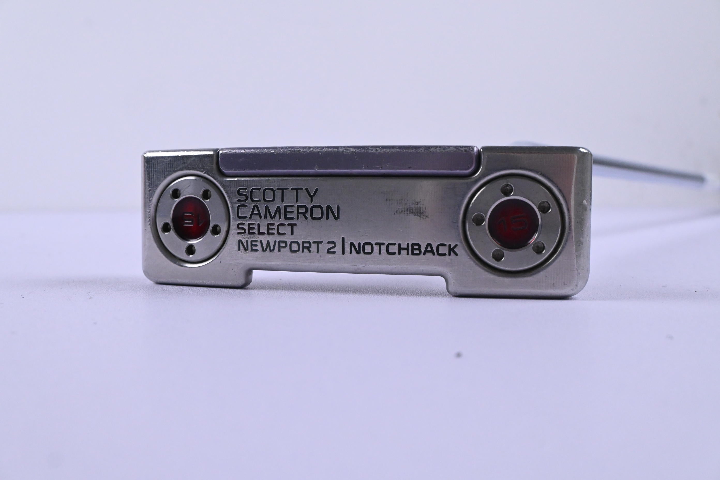 Scotty Cameron Select 2016 Newport 2 Notchback Putter / 35 Inch