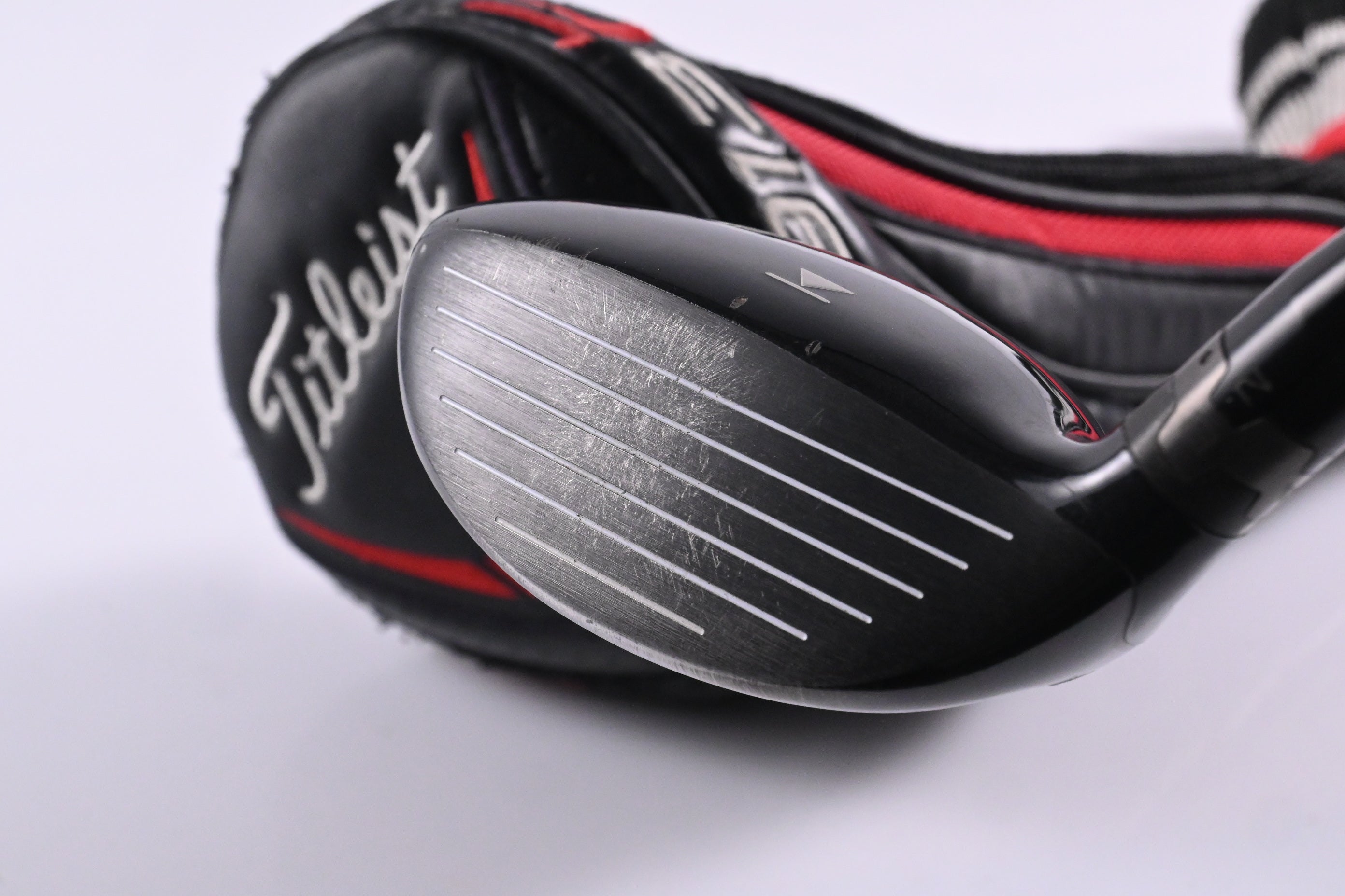 Titleist 913 F #4 Wood / 17 Degree / Stiff Flex Diamana S+ 72 Shaft