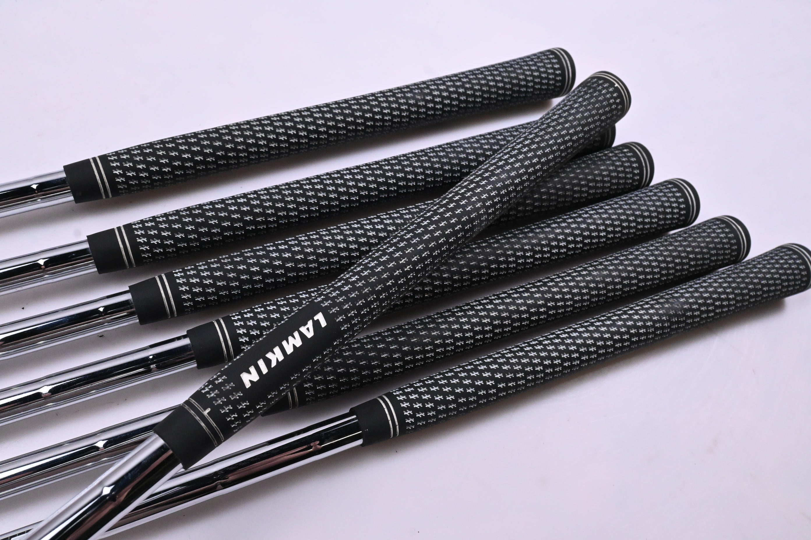 Callaway Paradym Ai Smoke Irons / 5-PW+GW / Regular Flex Elevate MPH 85 Shafts