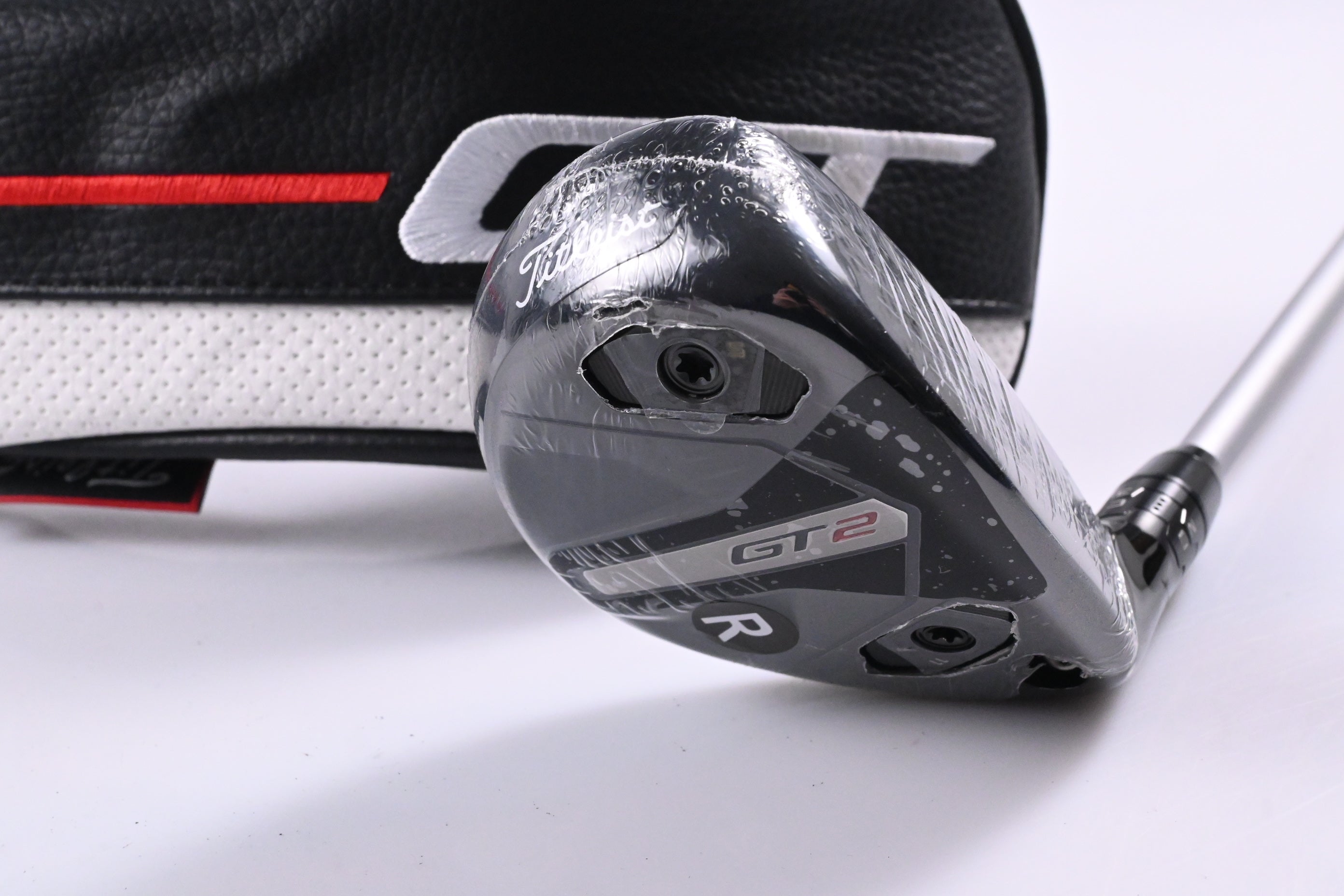 Titleist GT2 #4 Hybrid / 21 Degree / Regular Flex MMT Speedmesh 50 Shaft