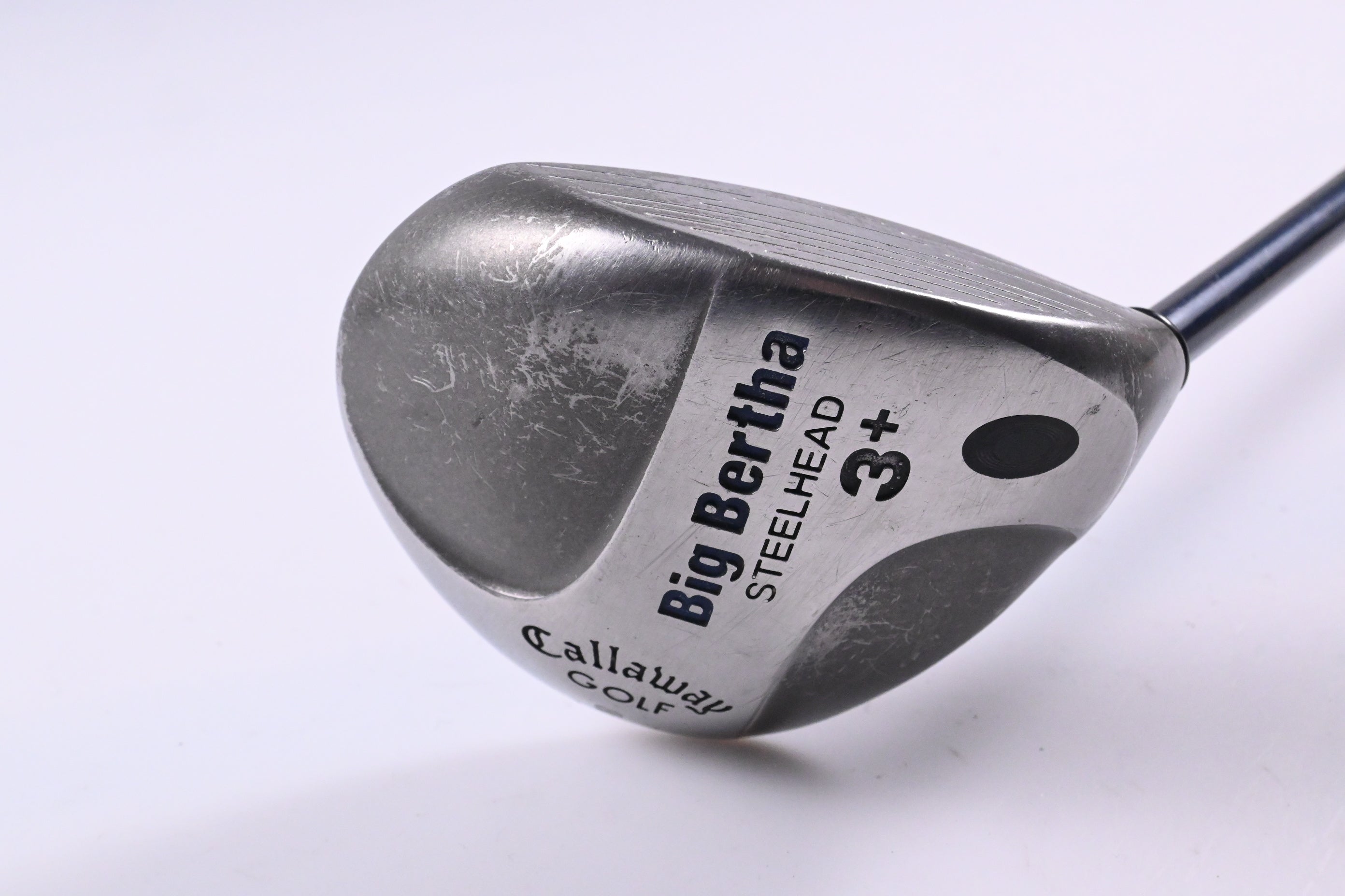Callaway Steelhead #3+ Wood / 13.5 Degree / Regular Flex Callaway RCH 99 Shaft