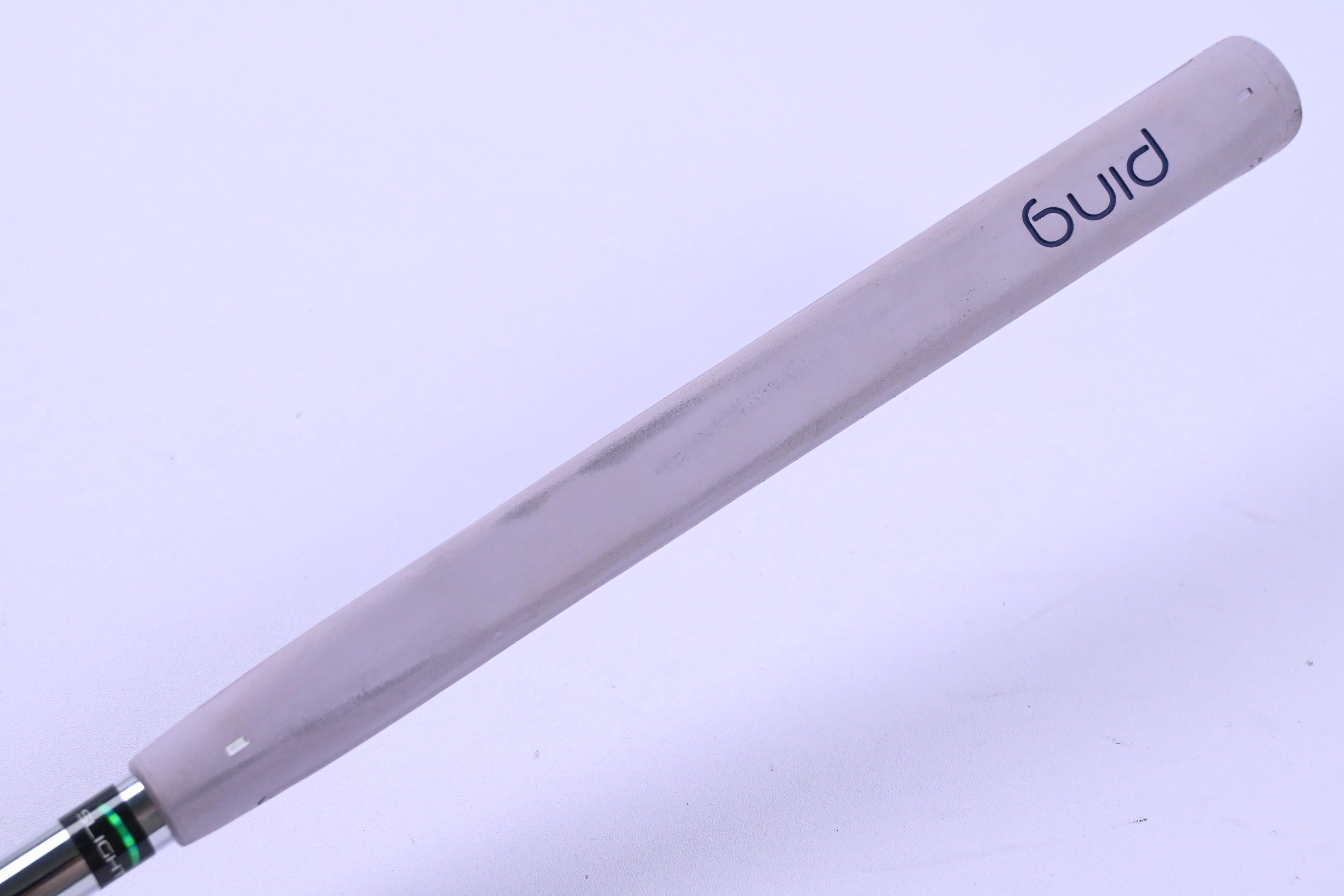 Ladies Ping G Le4 Anser 2D Putter / 33 Inch / Black Dot