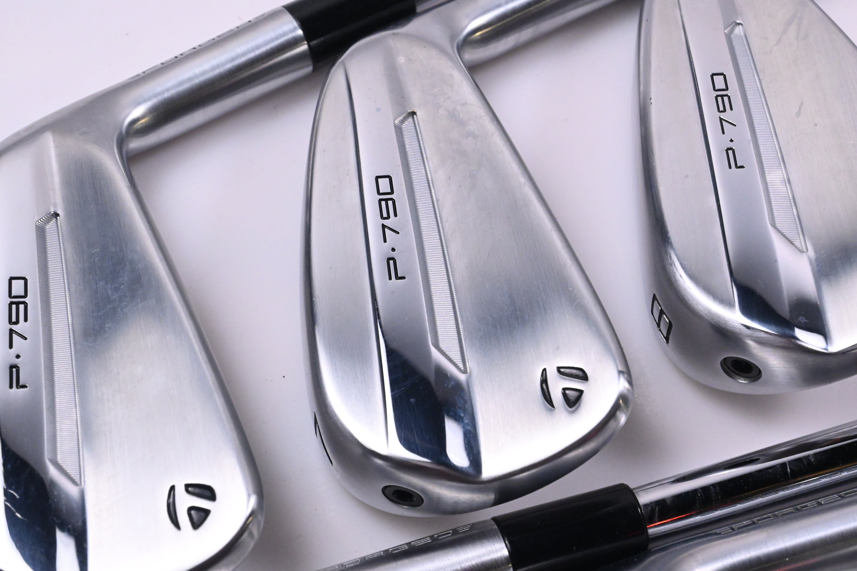 Taylormade P790 2025 Irons / 6-PW+GW / Regular Flex N.S.Pro Modus³ Tour 105