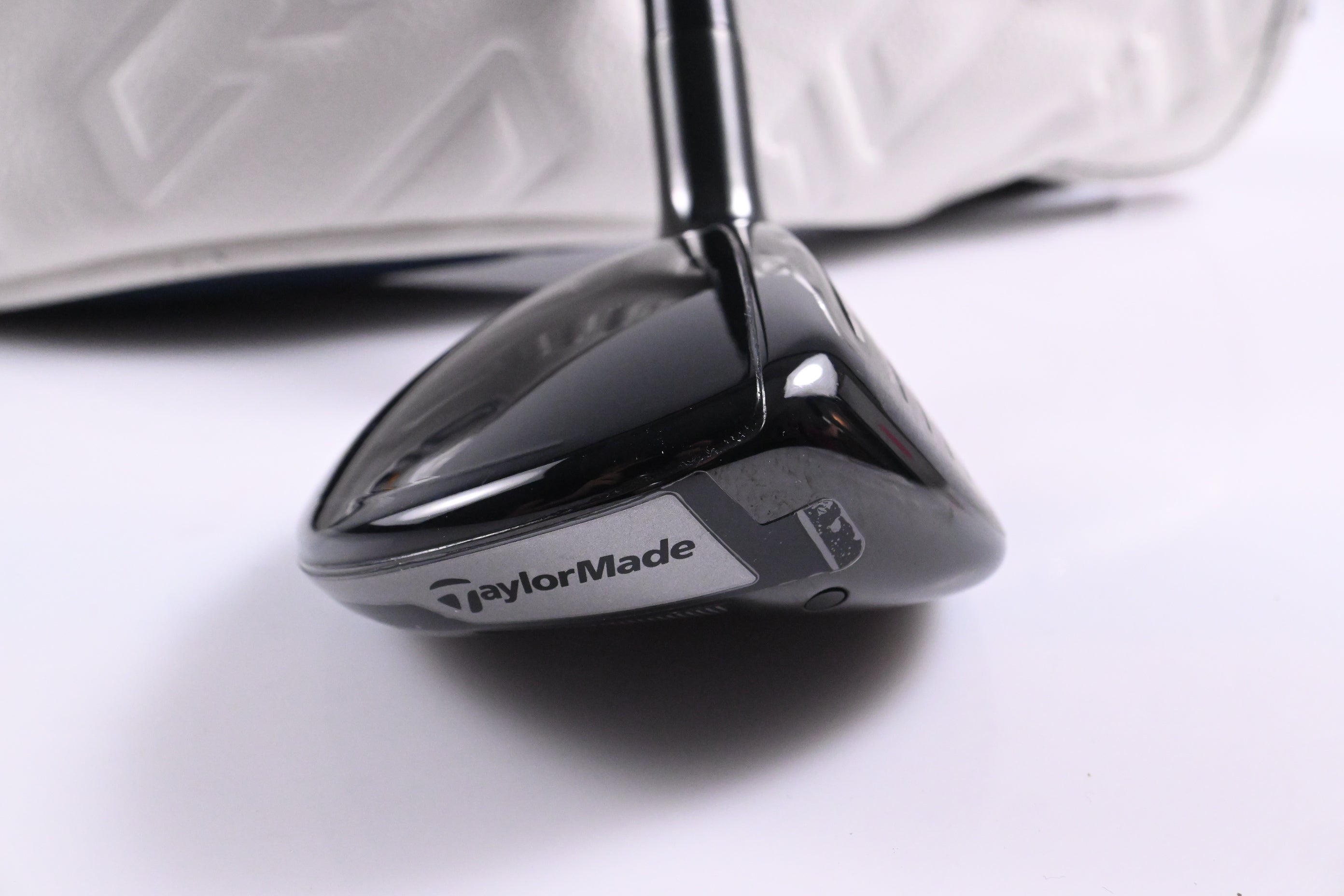 Taylormade Qi10 #7 Hybrid / 31 Degree / Stiff Flex Fujikura Ventus TR Blue 7