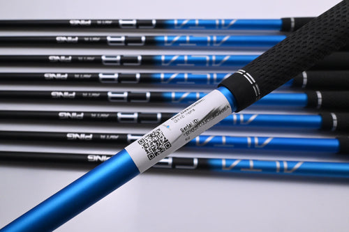 Ping G440 Irons / 5-PW+GW+52°+56° / Red Dot / Regular Flex Ping Alta CB Blue