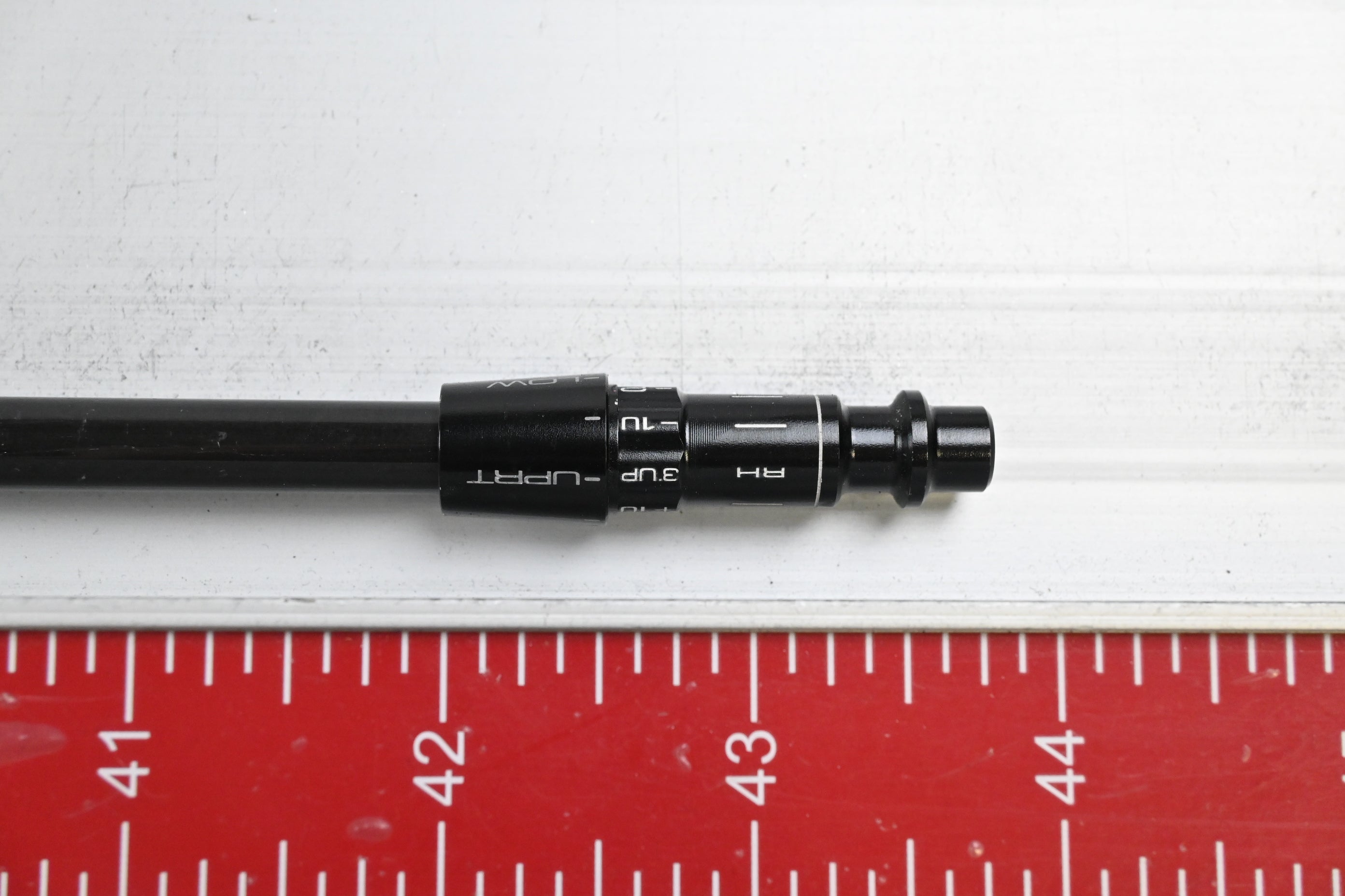 Ladies Mitsubishi Chemical Bassara E-Series 42 Driver Shaft / Ladies Flex / Mizuno