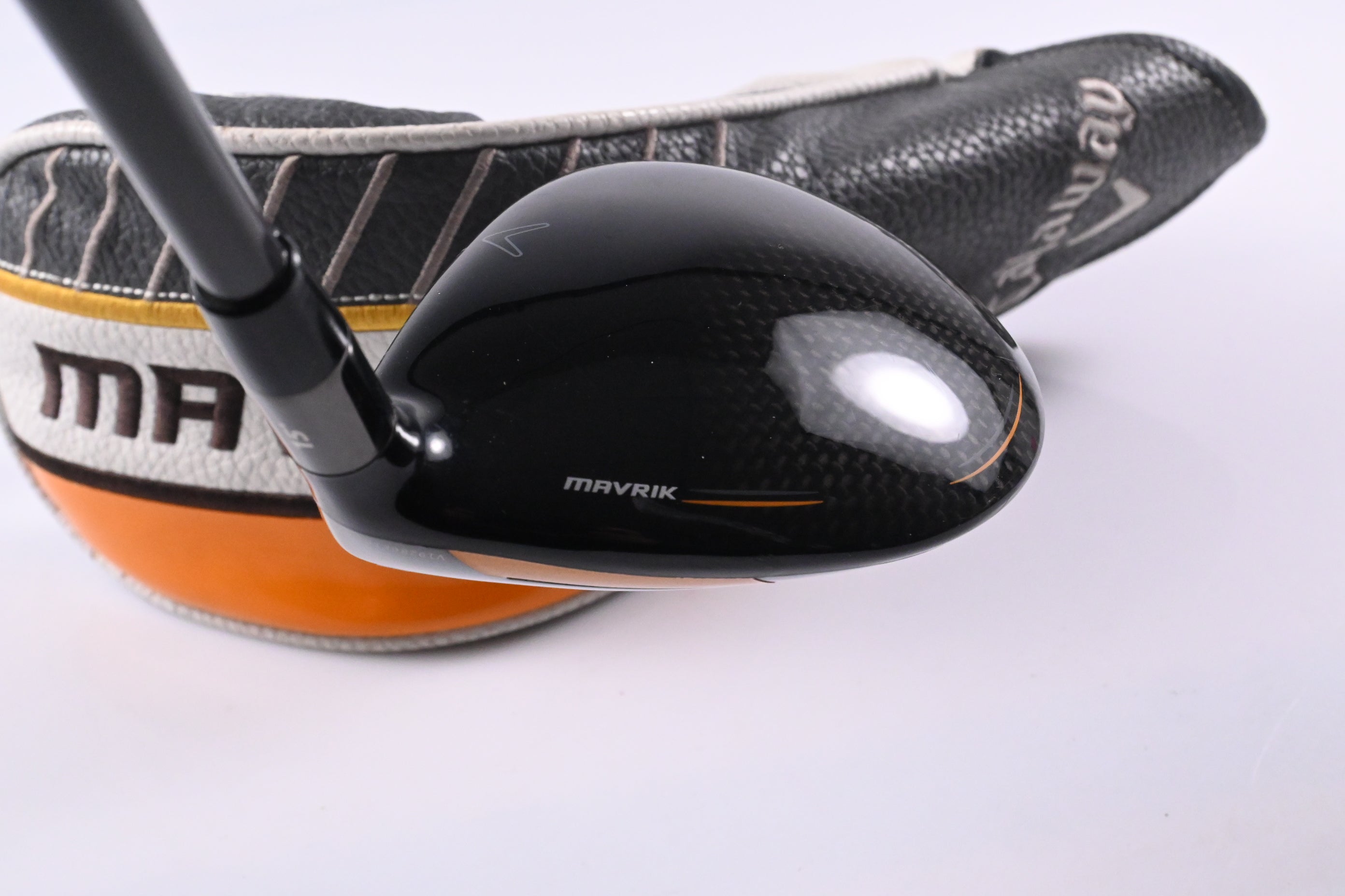 Callaway Mavrik #3 Wood / 15 Degree / Stiff Flex Evenflow Riptide 60 Shaft