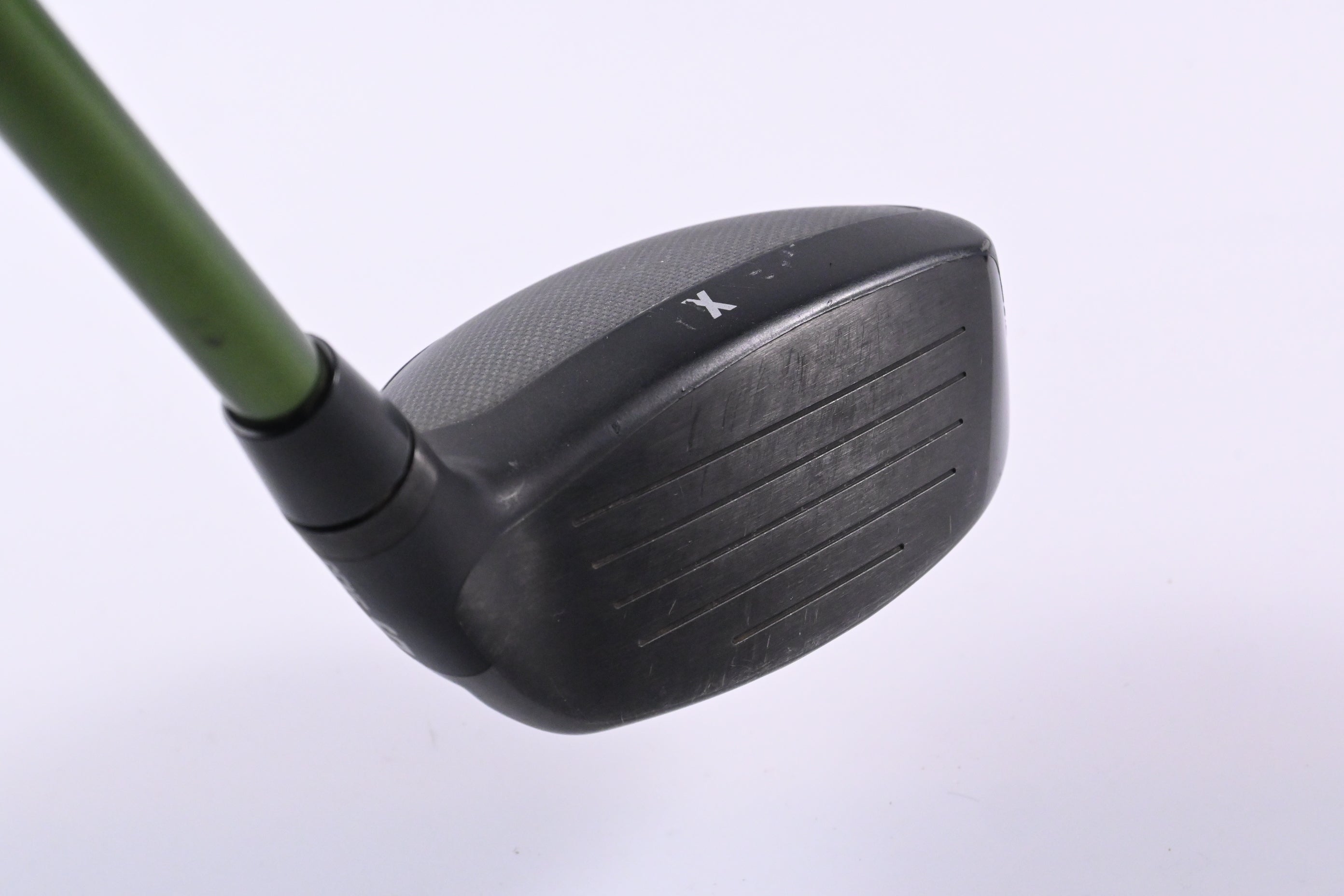 Left Hand PXG 0311 XF Gen5 #5 Hybrid / 25 Degree / Stiff Flex Aldila NV Green 85