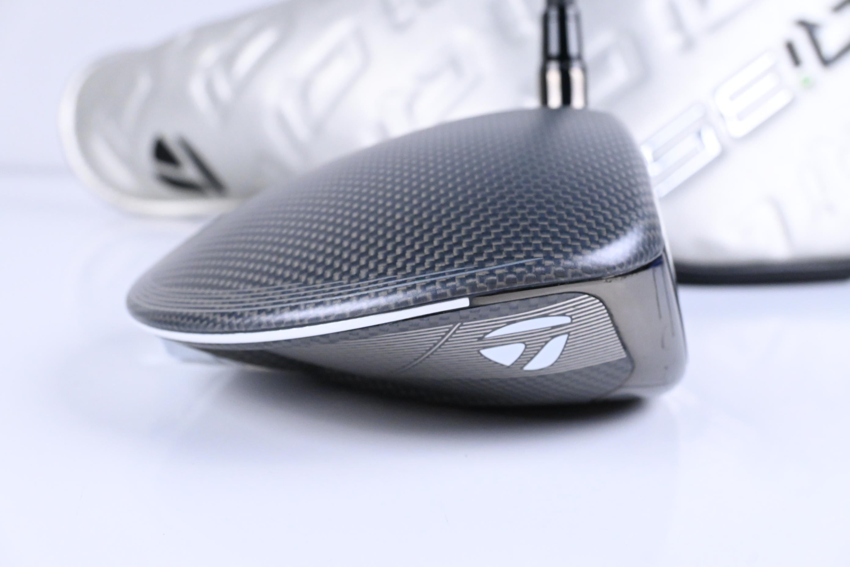 Taylormade Qi35 Max Lite Driver / 12 Degree / Senior Flex Vanquish 4 Shaft