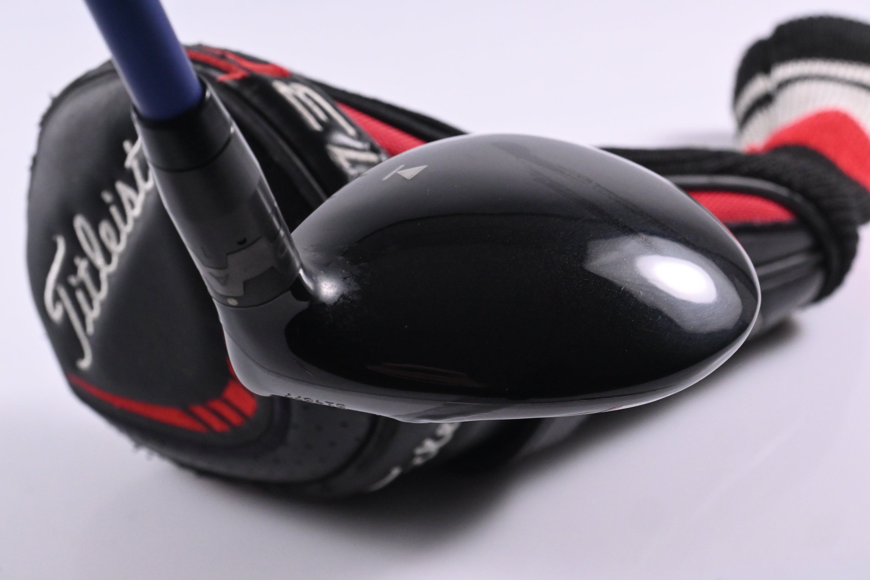 Titleist 913 F #4 Wood / 17 Degree / Stiff Flex Diamana S+ 72 Shaft