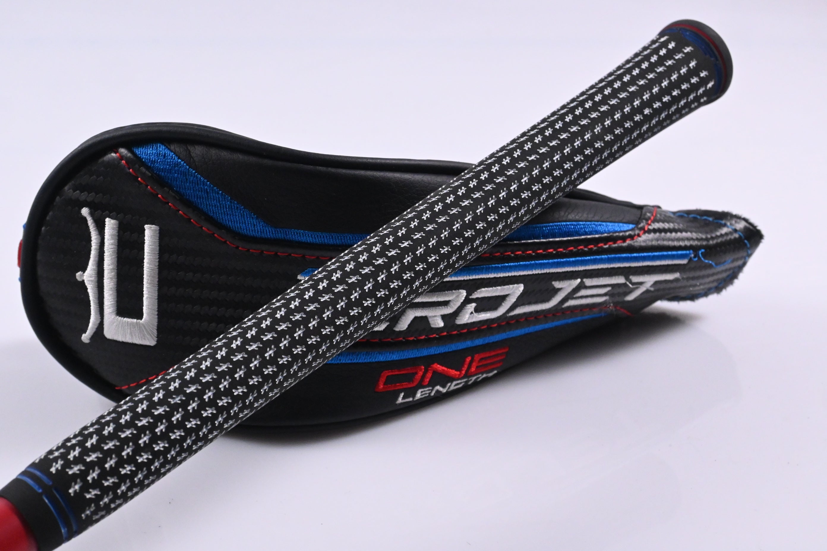 Cobra Aerojet One Length #5 Hybrid / 24 Degree / Regular Flex KBS PGI 75 Shaft