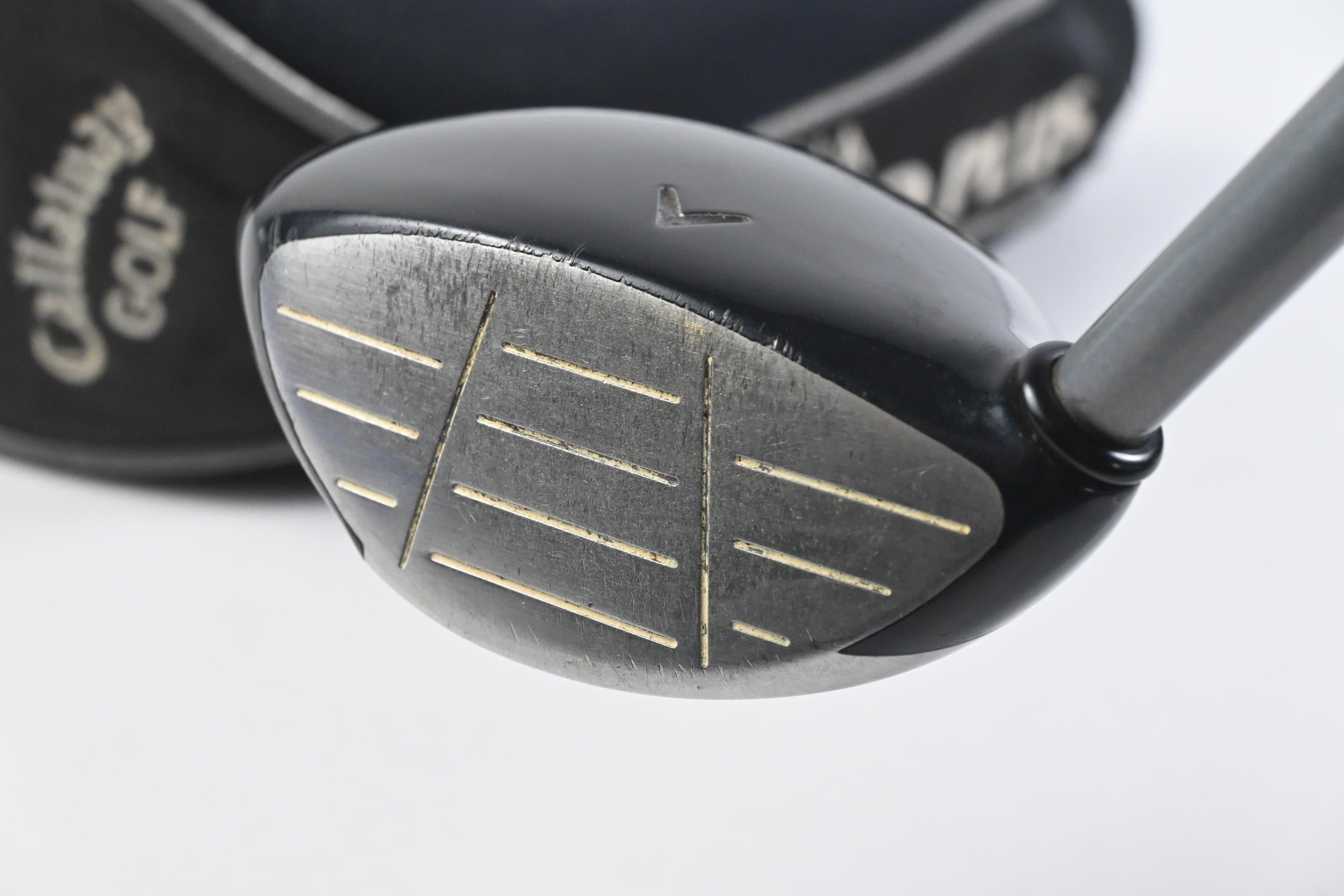 Callaway Steelhead Plus #5 Wood / 18 Degree / Regular Flex Steelhead Plus Shaft