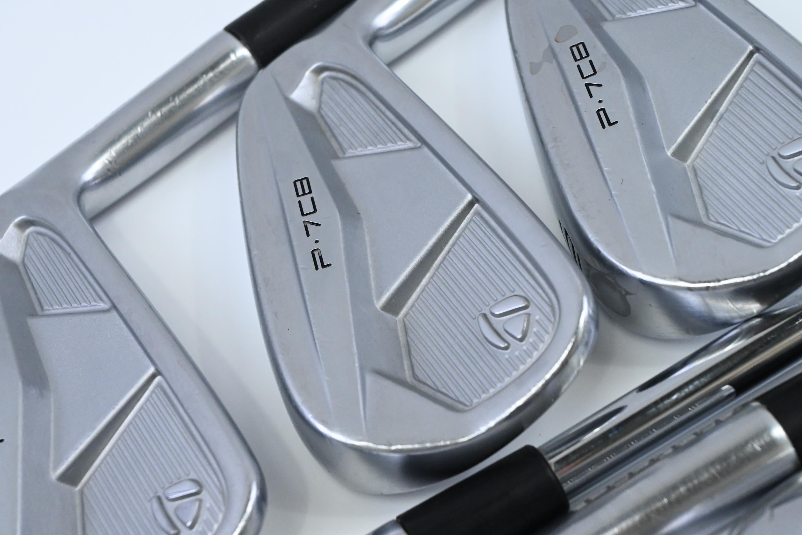 Taylormade P.7CB Irons / 4-PW / Stiff Flex Dynamic Gold S300 Shaft