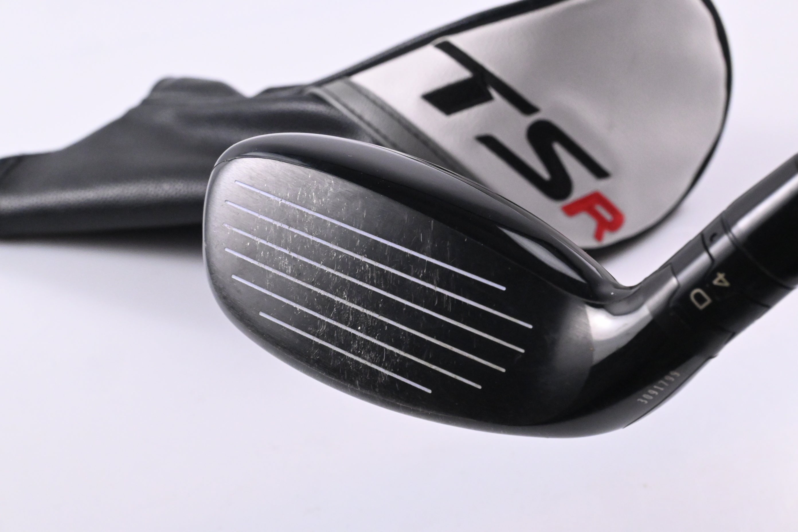 Titleist TSR3 #3 Hybrid / 19 Degree / Stiff Flex Tensei AV Blue 65 Shaft