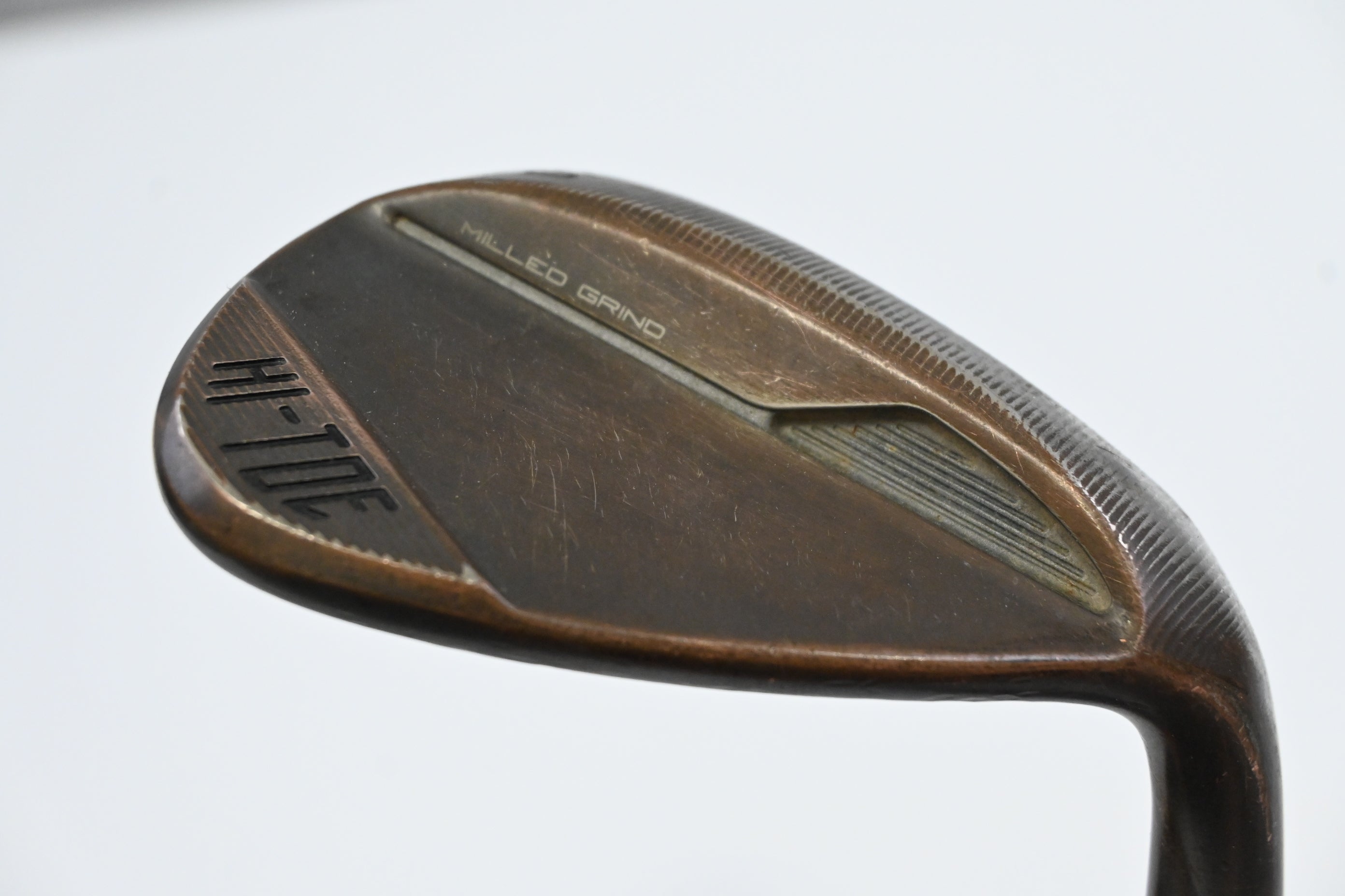 Taylormade Hi-Toe 4 Lob Wedge / 60 Degree / Wedge Flex Dynamic Gold 115 Shaft
