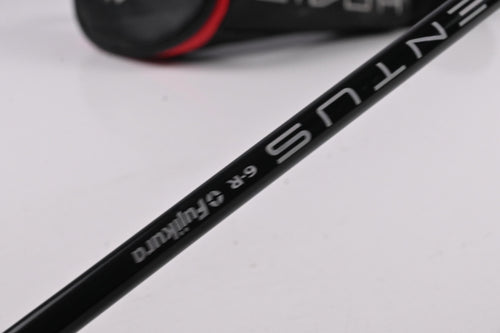 Taylormade Stealth #4 Hybrid / 22 Degree / Regular Flex Ventus Red 6 Shaft