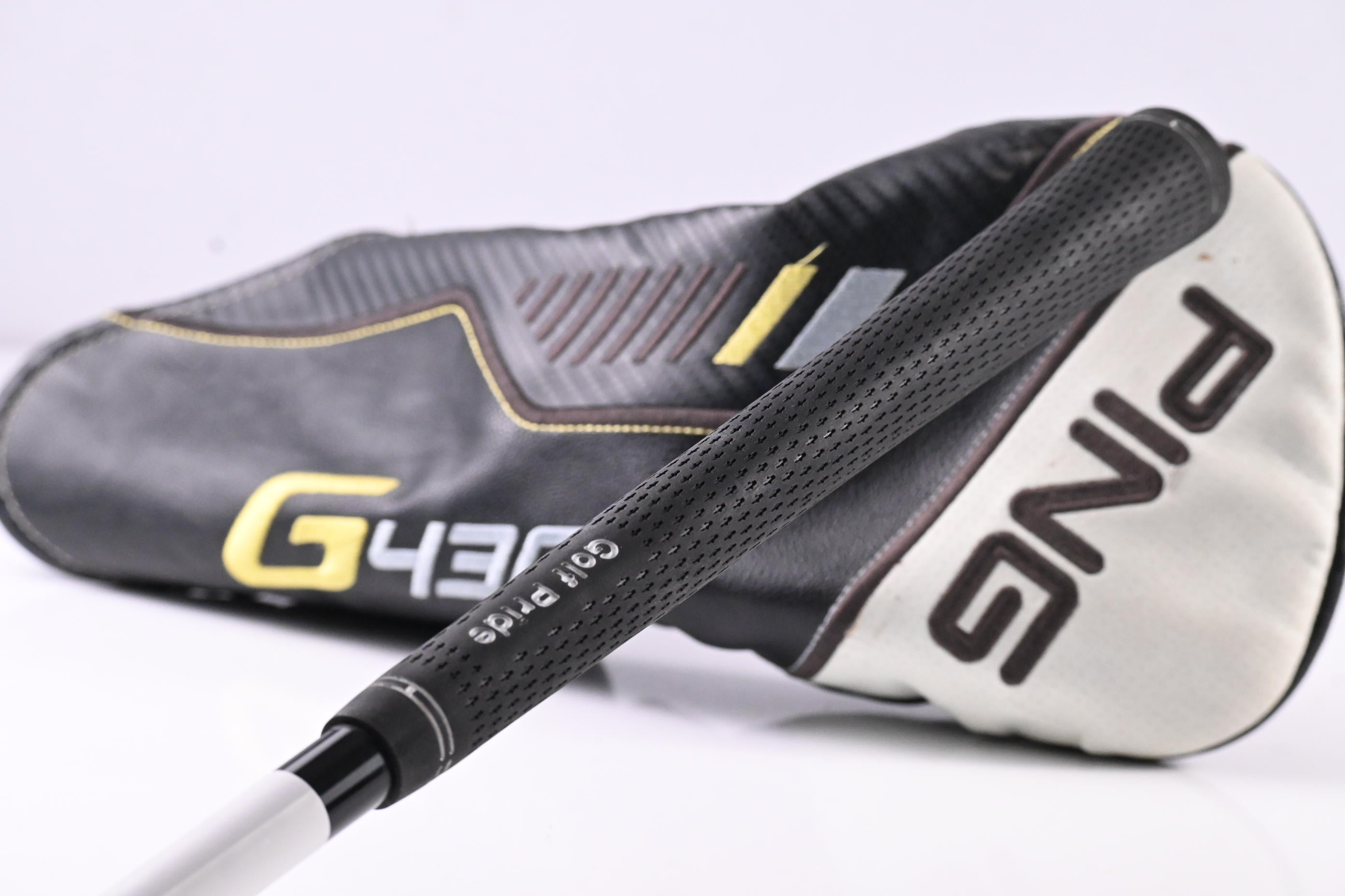 Ping G430 LST Driver / 9 Degree / Regular Flex VA Composites Raijin 44 Shaft