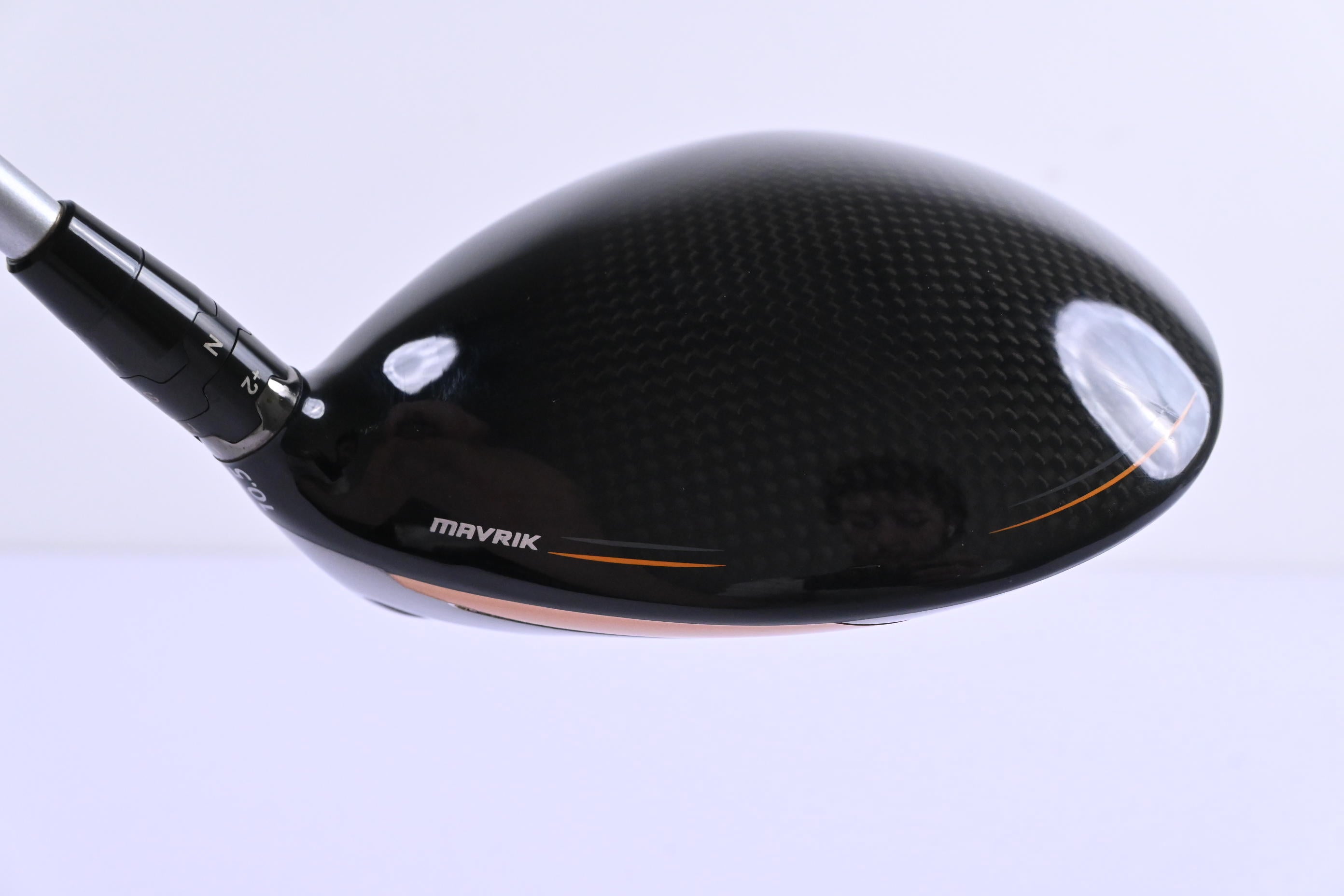Callaway Mavrik Sub Zero Driver / 10.5 Degree / Stiff Flex ProLaunch 65 Shaft