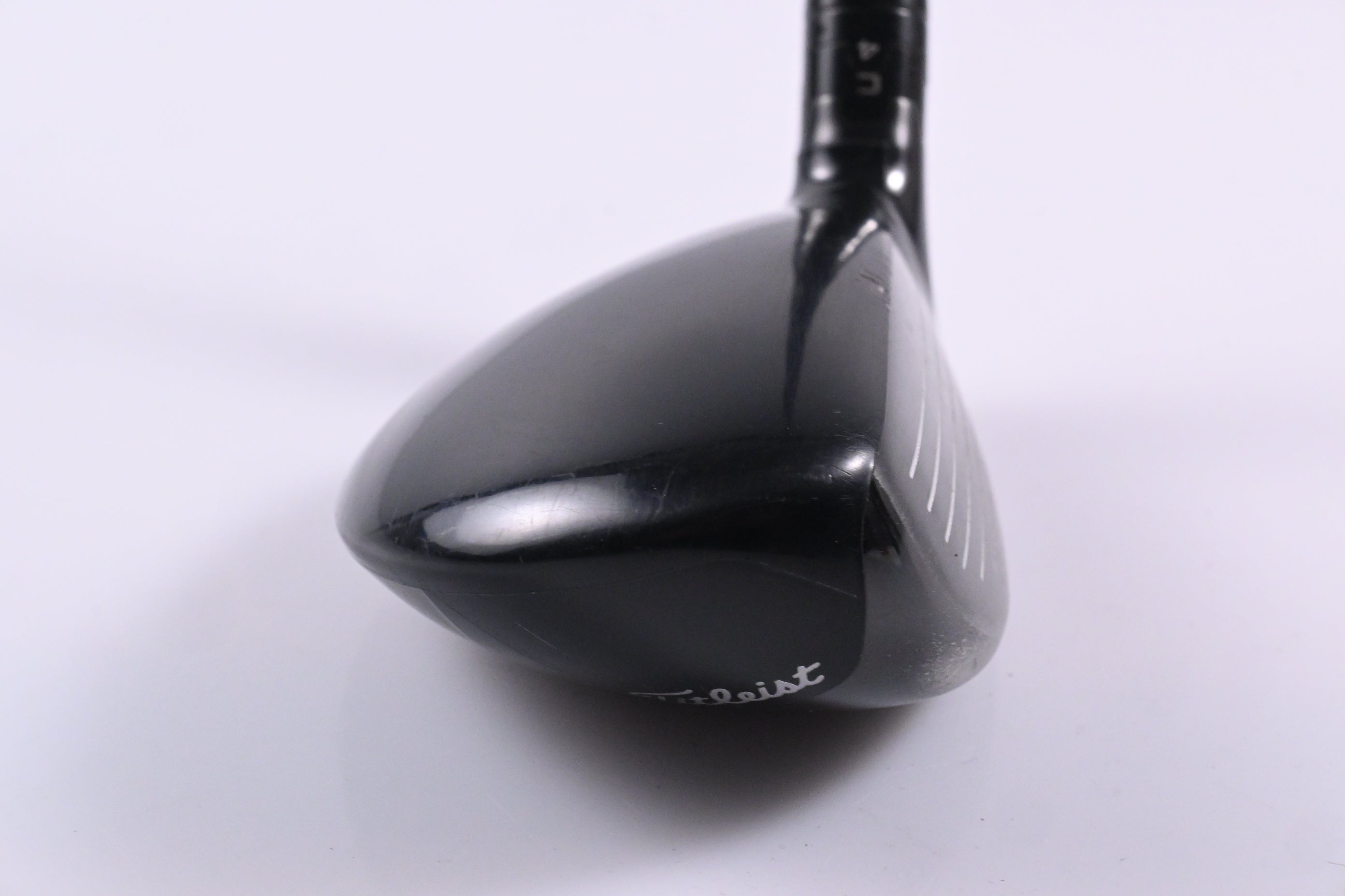 Titleist TSi2 #5 Hybrid / 24 Degree / Stiff Flex HZRDUS Smoke Black RDX 80 Shaft