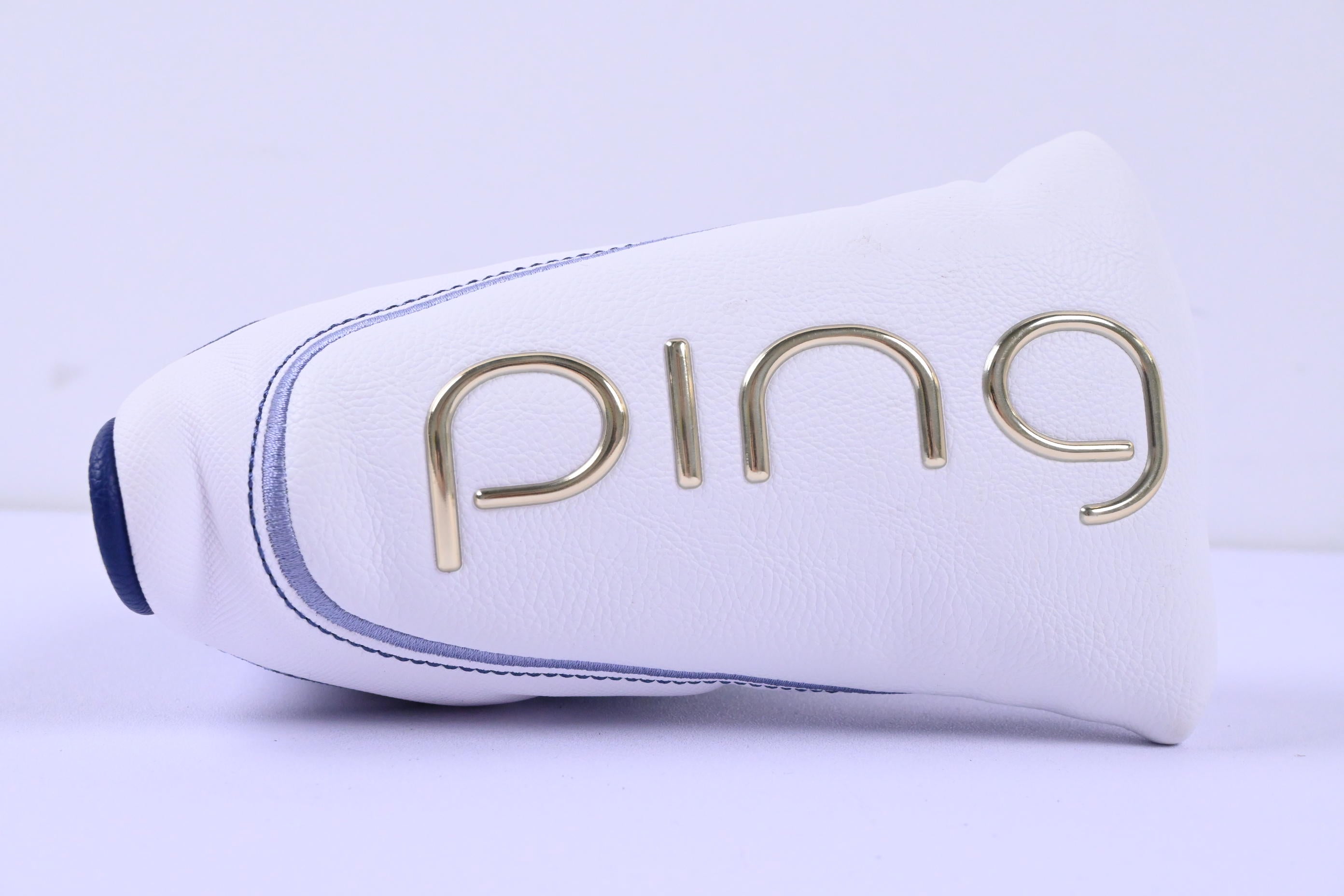 Ladies Ping G Le4 Anser 2D Putter / 33 Inch / Black Dot