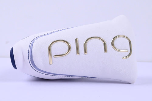 Ladies Ping G Le4 Anser 2D Putter / 33 Inch / Black Dot