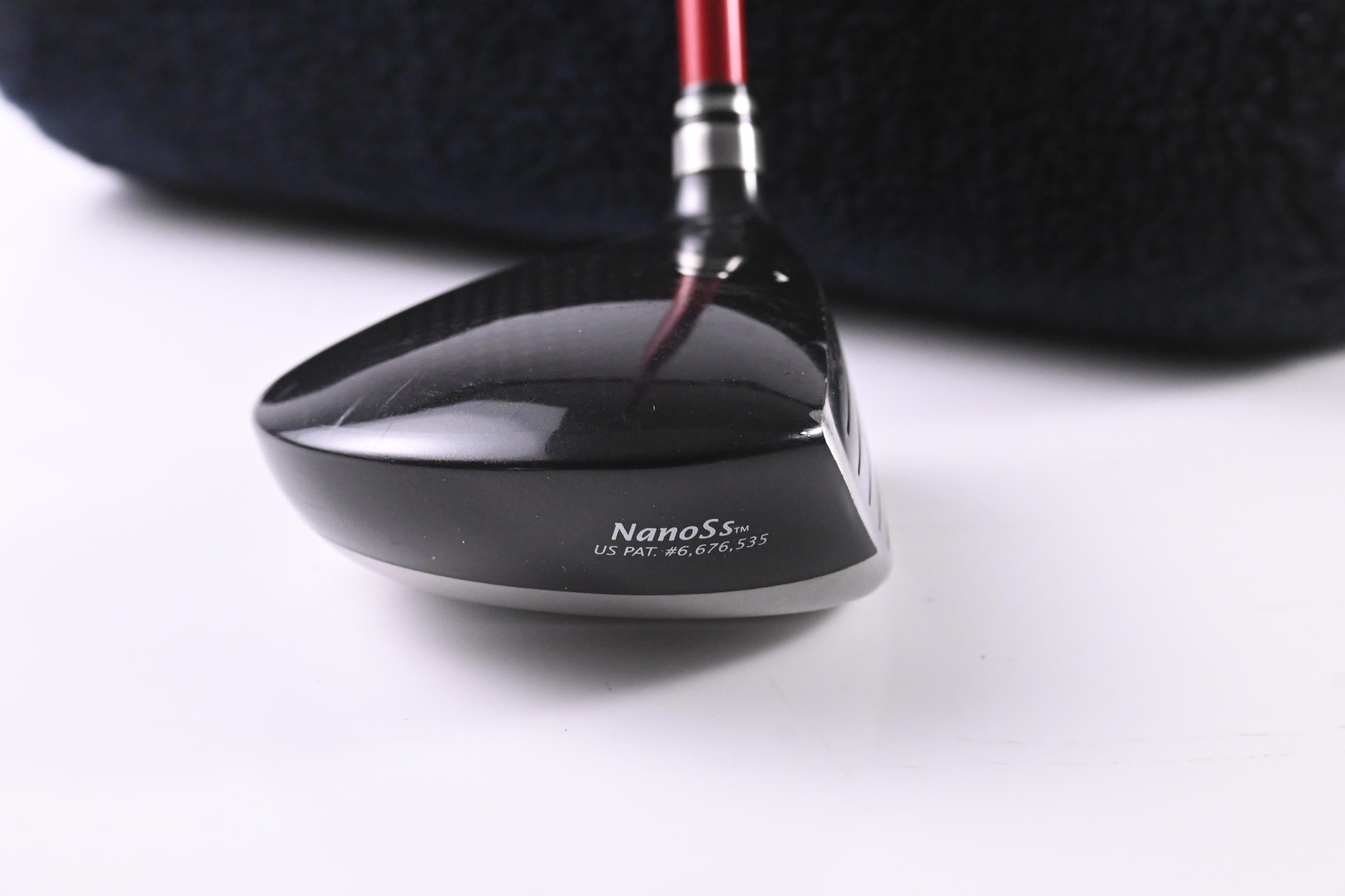Wilson FWC #3 Wood / 15 Degree / Regular Flex Grafalloy NanoTech 350 Shaft