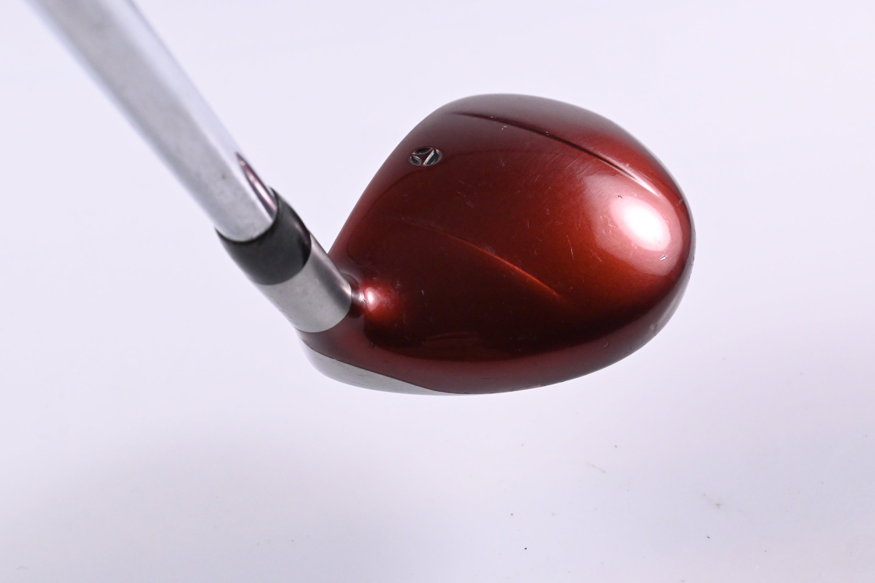 Taylormade Supersteel #5 Wood / 19 Degree / Stiff Flex Taylormade Rifle 90 Shaft