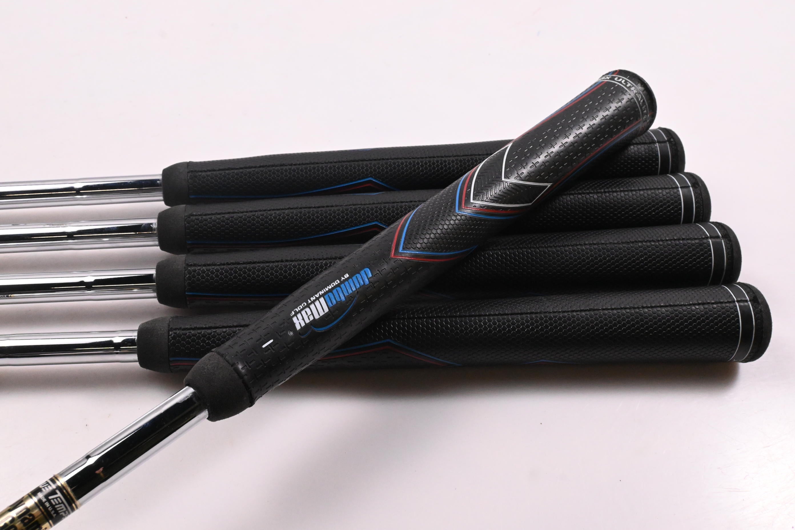 Cobra King Forged One Length Irons / 6-PW / X-Flex Dynamic Gold X100 Shafts
