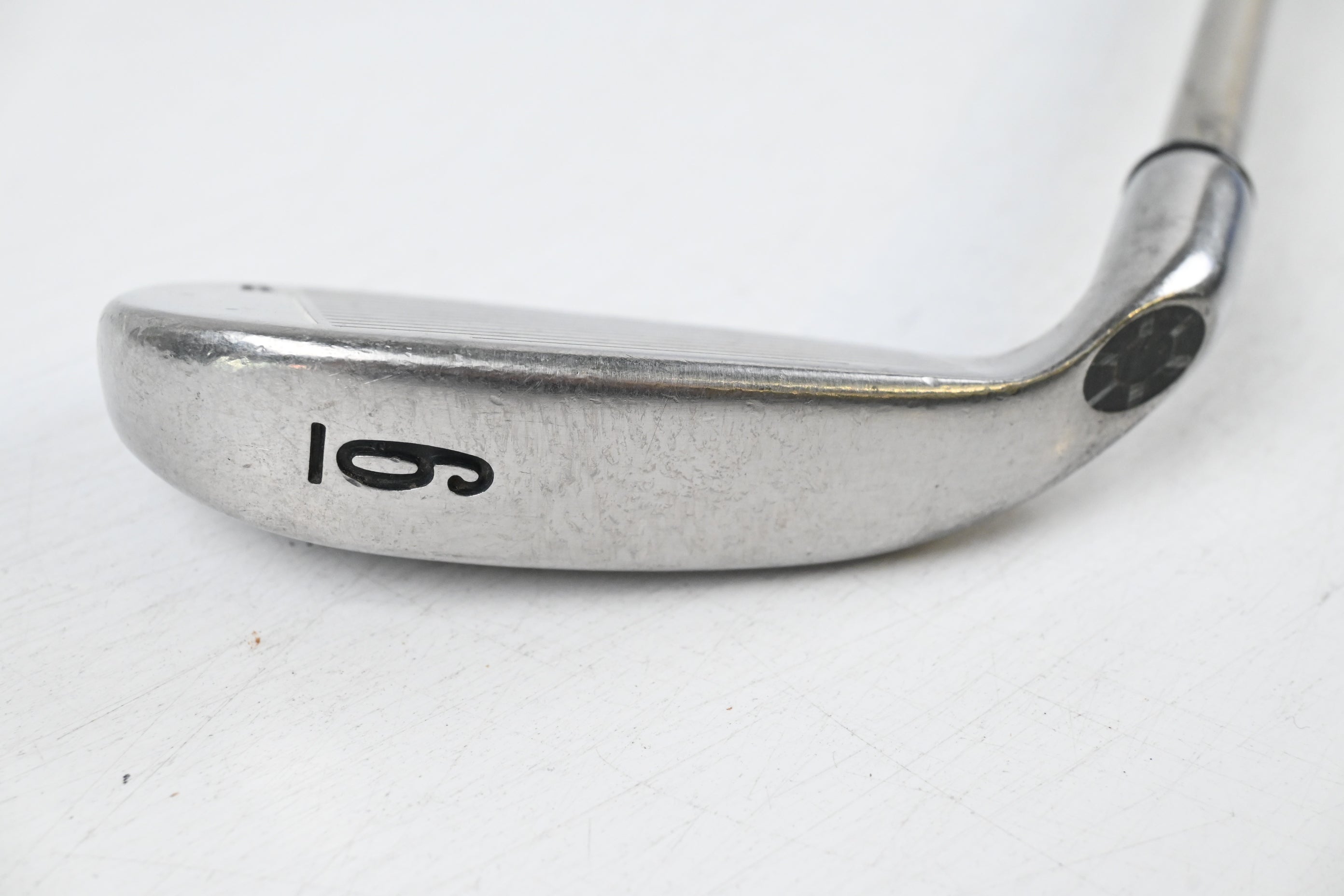 Ladies Callaway X-14 #6 Iron / Ladies Flex Steelhead X-14 Gems Shaft