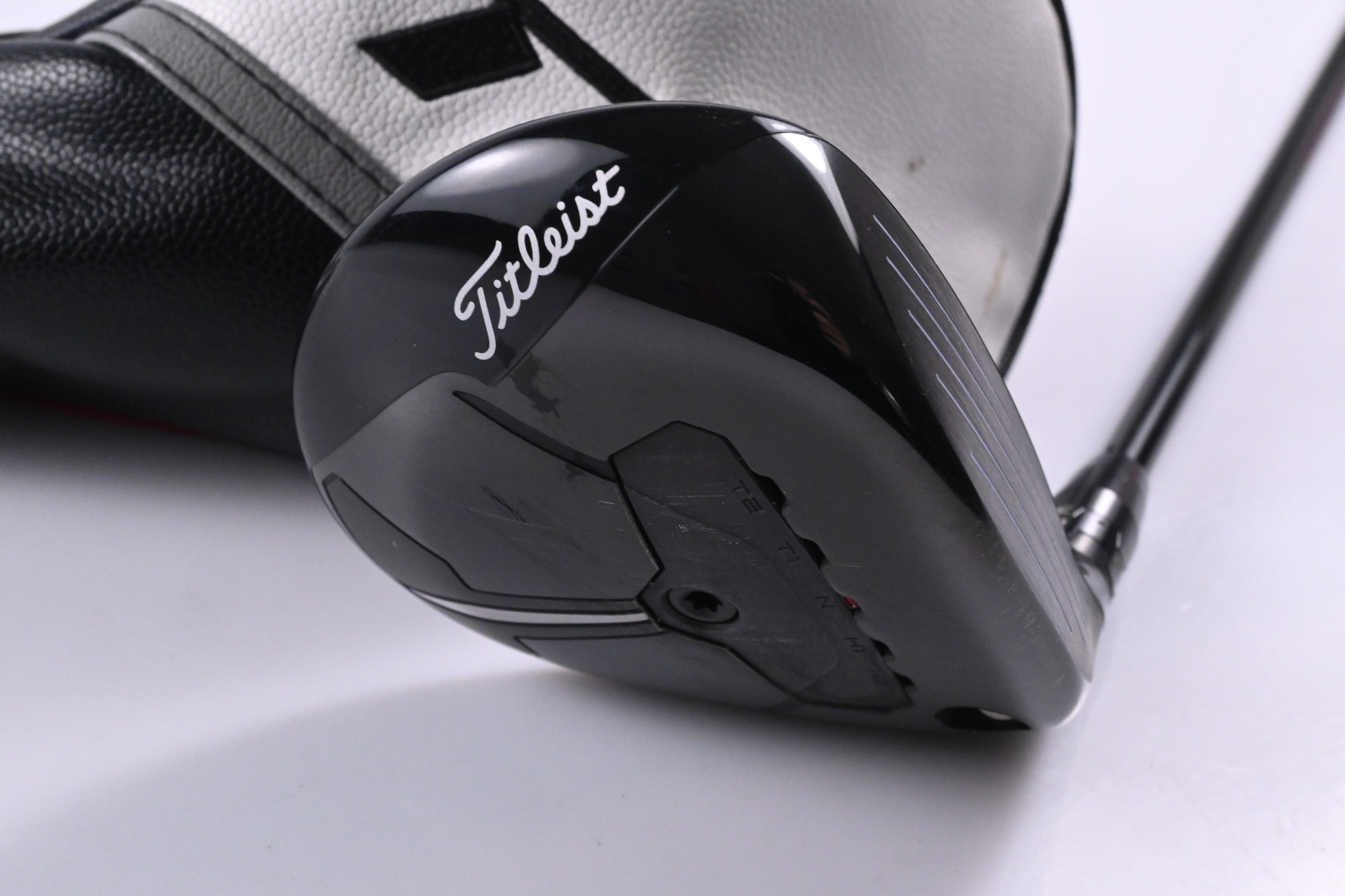 Titleist TSR3 #3 Wood / 15 Degree / Stiff Flex Tensei AV Raw Blue 65 Shaft