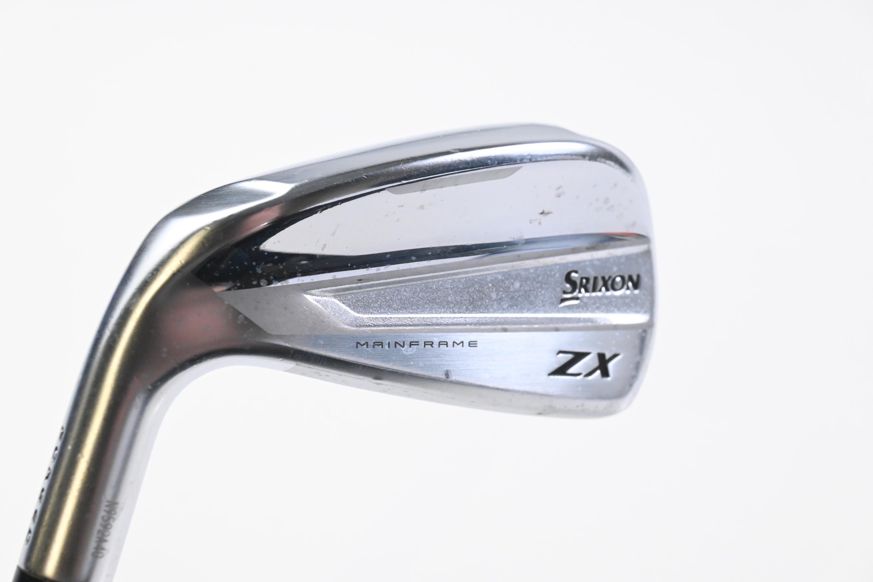Left Hand Srixon ZX MK II 2023 Utility #3 Iron / 20 Degree / Regular Flex Recoil