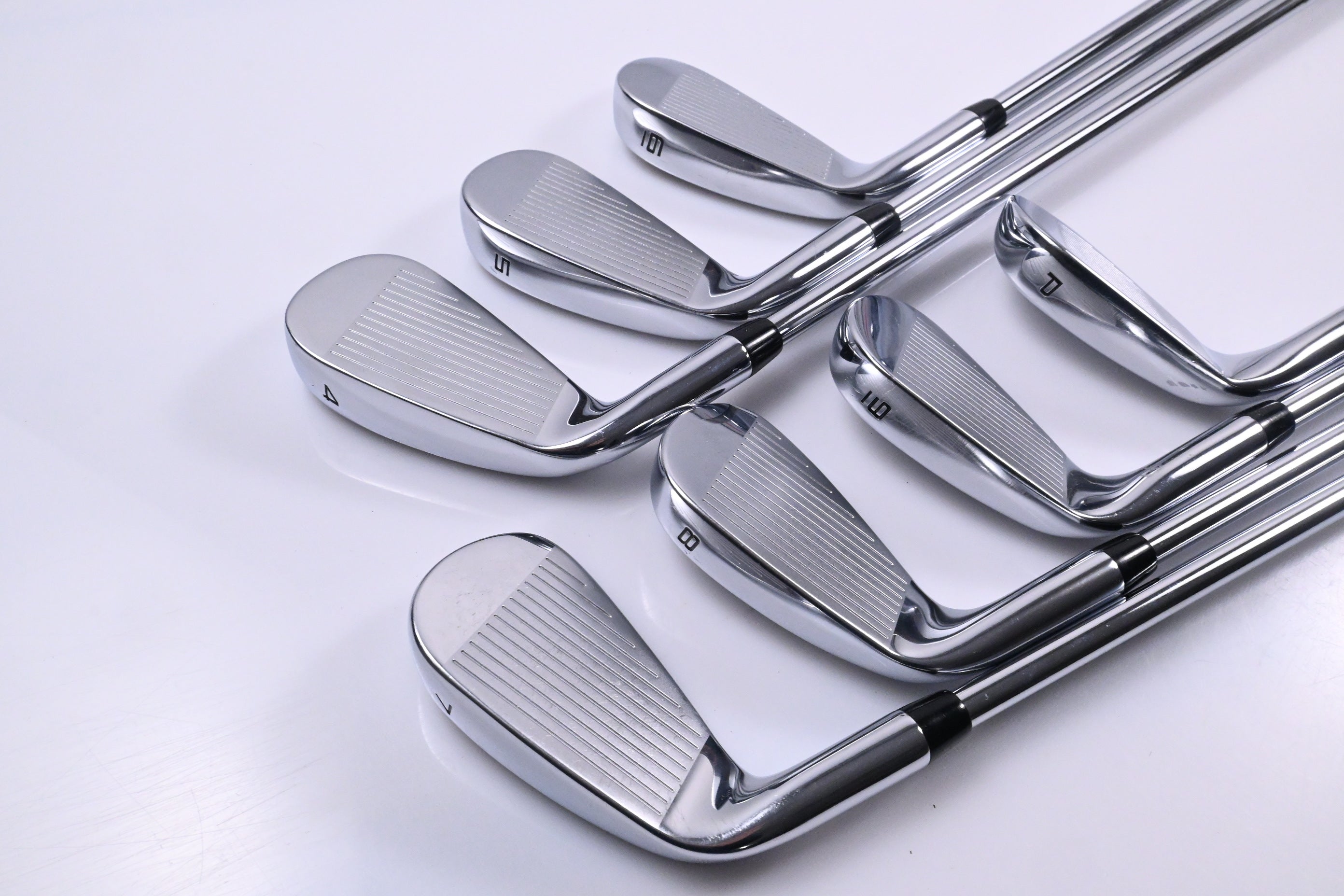Callaway Elyte Irons / 4-PW / Regular Flex True Temper Vector 80 Shafts