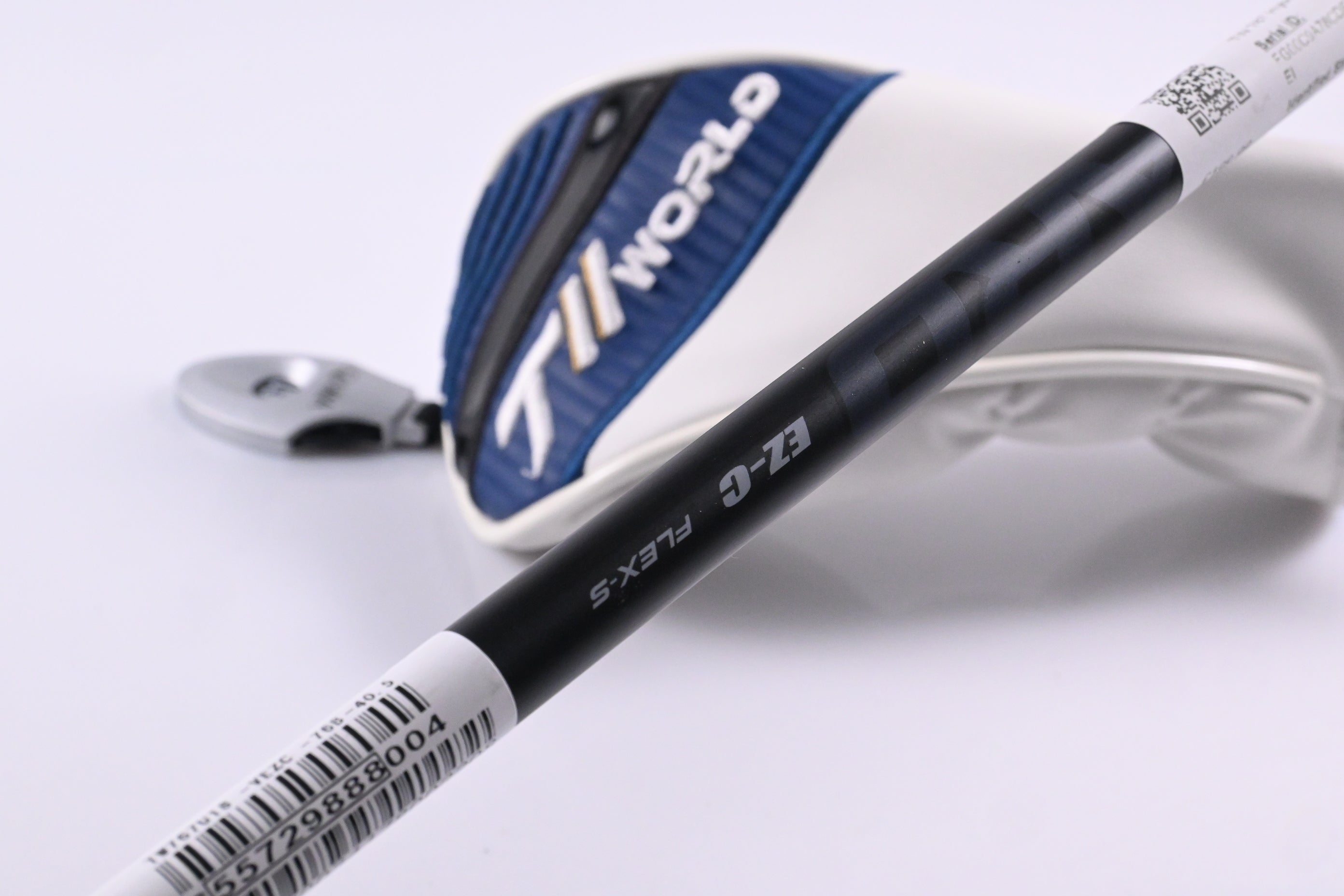 Honma TW 767 #3 Hybrid / 18 Degree / Stiff Flex Honma Vizard EZ-C Shaft