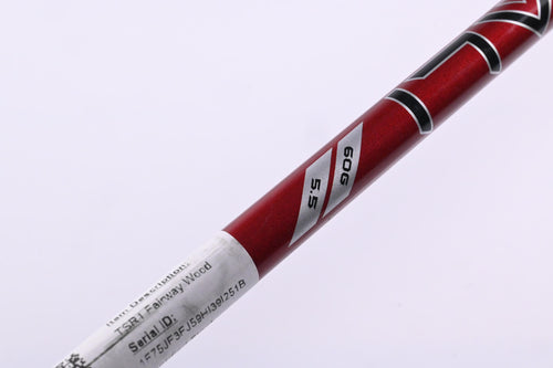 Titleist TSR1 #5 Wood / 18 Degree / Regular Flex Denali Red 60 Shaft