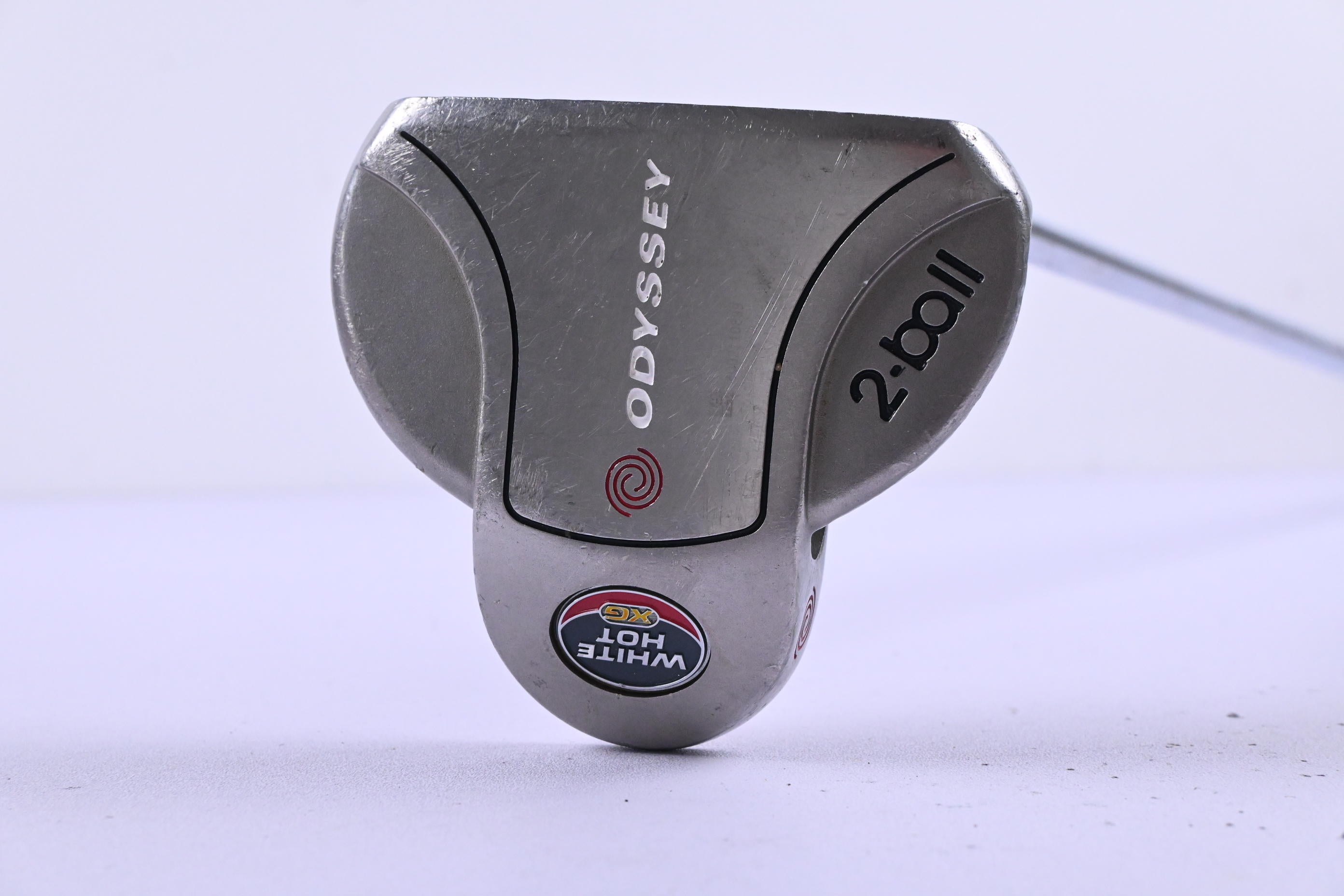 Odyssey White Hot XG 2 Ball Putter / 35 Inch